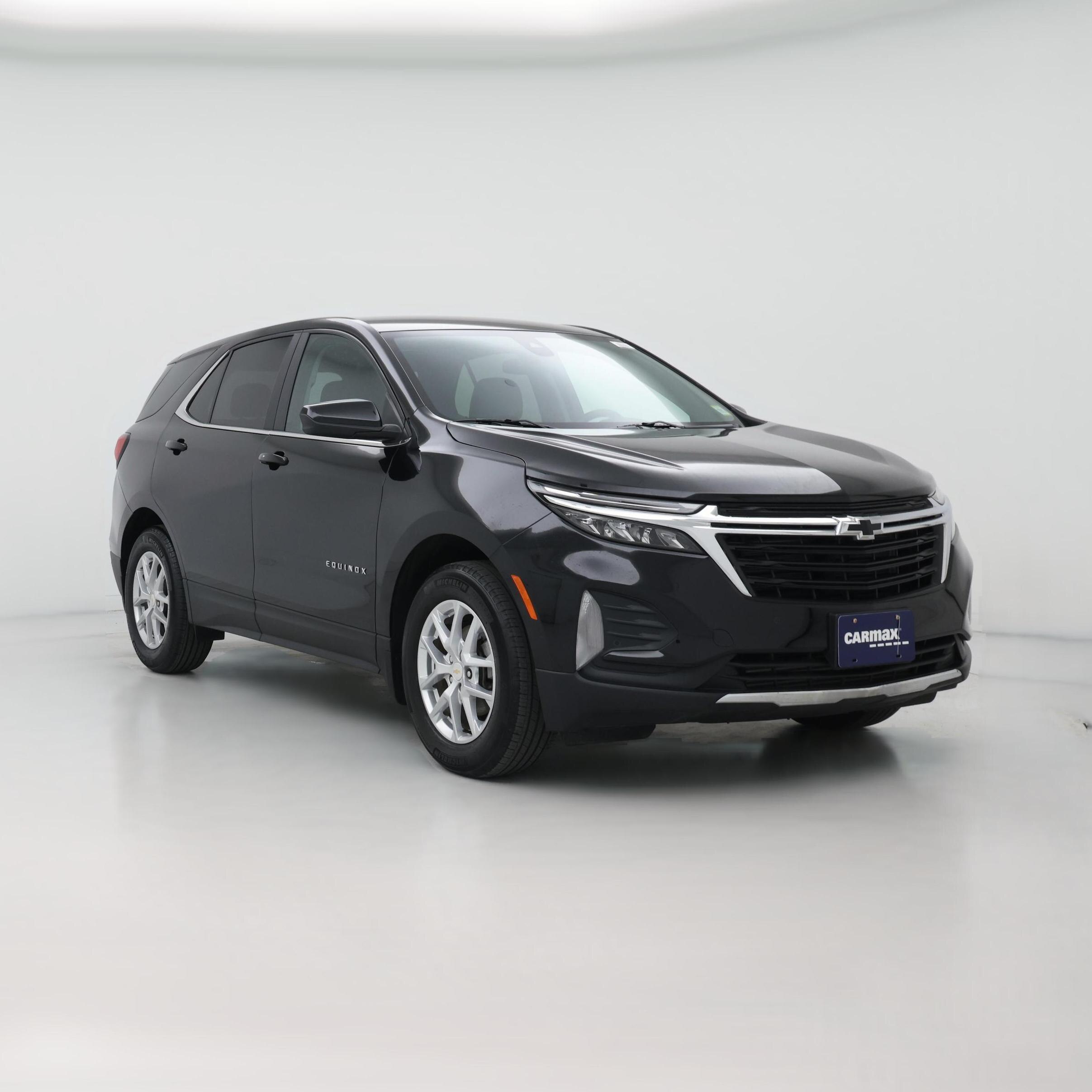 Thumbnail: 2024 Chevrolet Equinox - 1