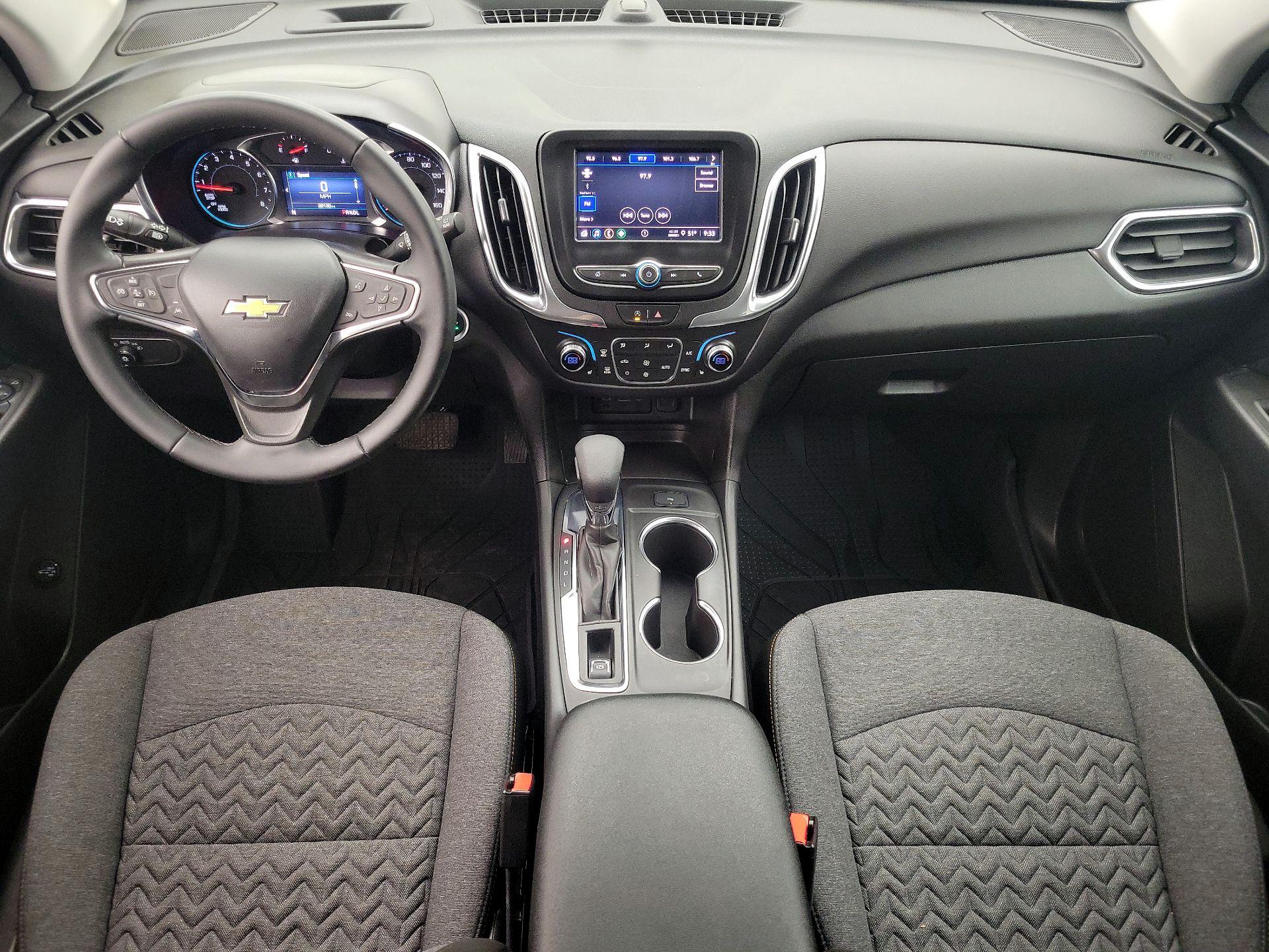 Thumbnail: 2024 Chevrolet Equinox - 9