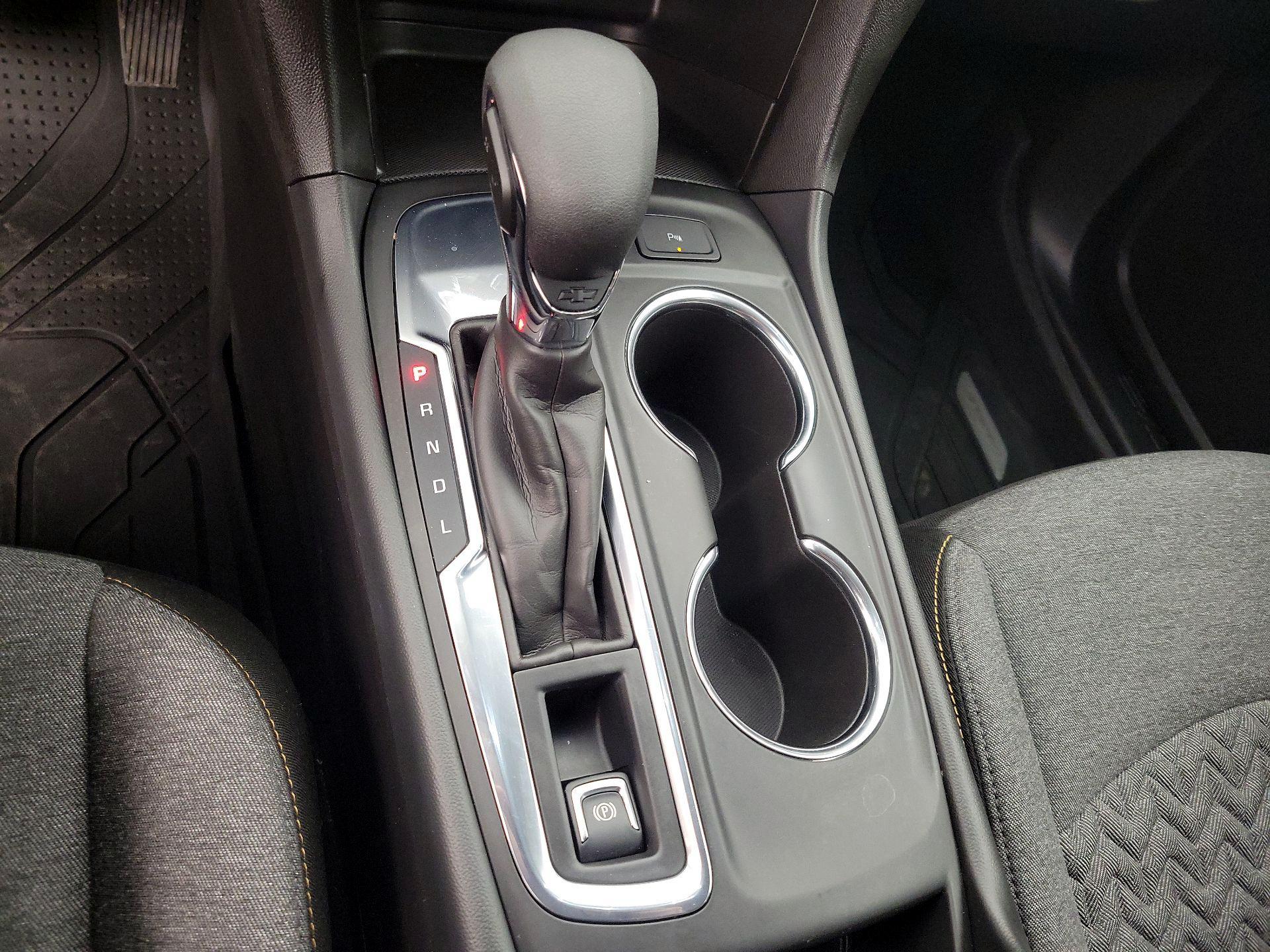 Thumbnail: 2024 Chevrolet Equinox - 17