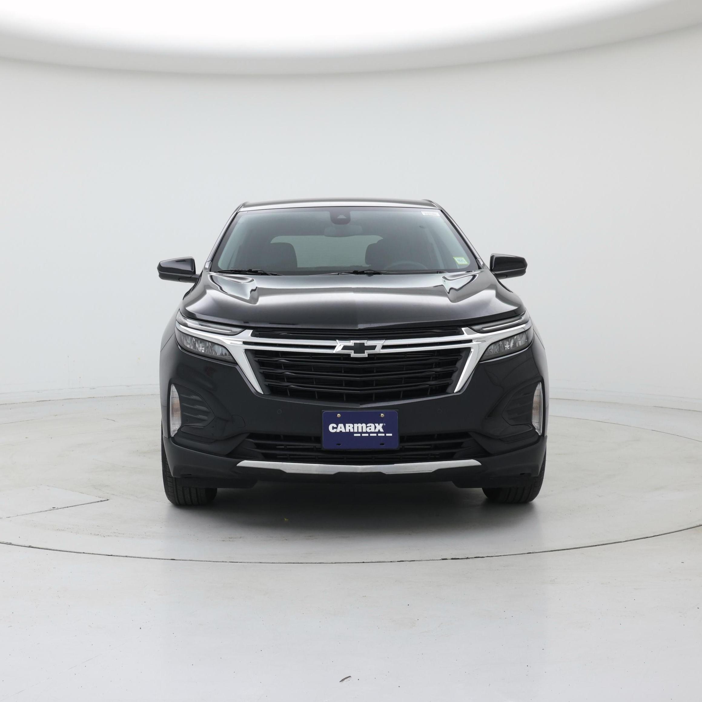 Thumbnail: 2024 Chevrolet Equinox - 5