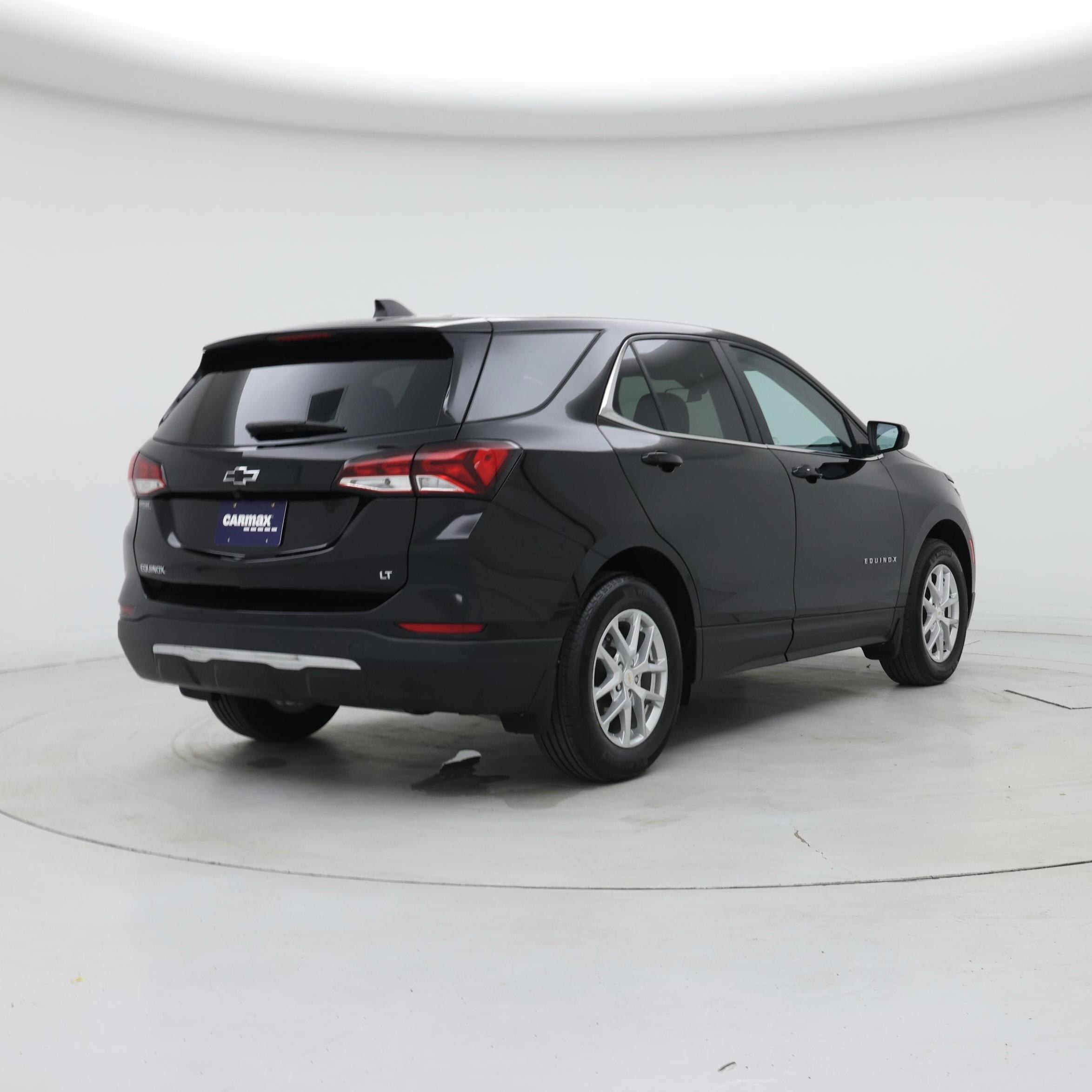 Thumbnail: 2024 Chevrolet Equinox - 8