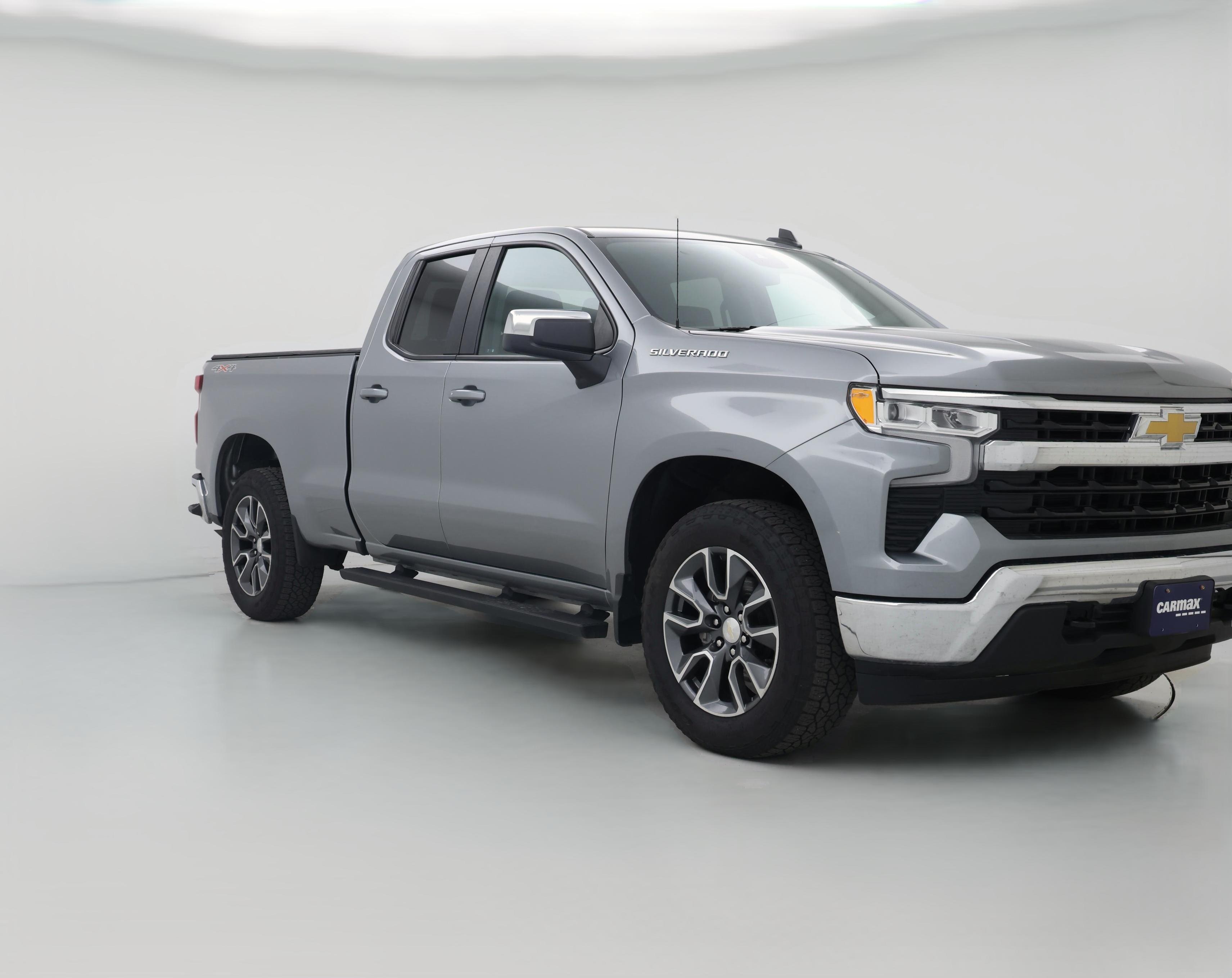 Thumbnail: 2023 Chevrolet Silverado 1500 - 1