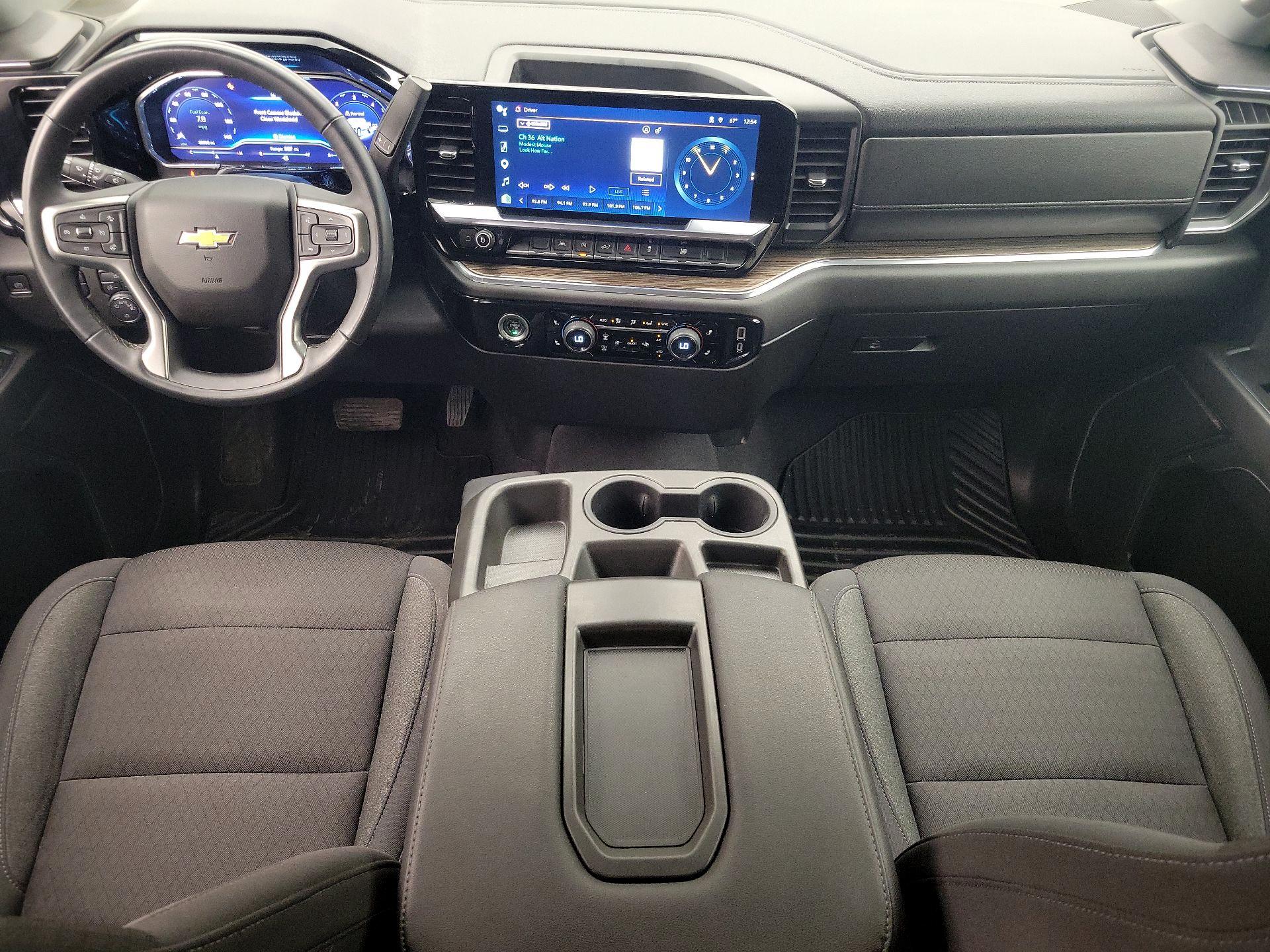 Thumbnail: 2023 Chevrolet Silverado 1500 - 9