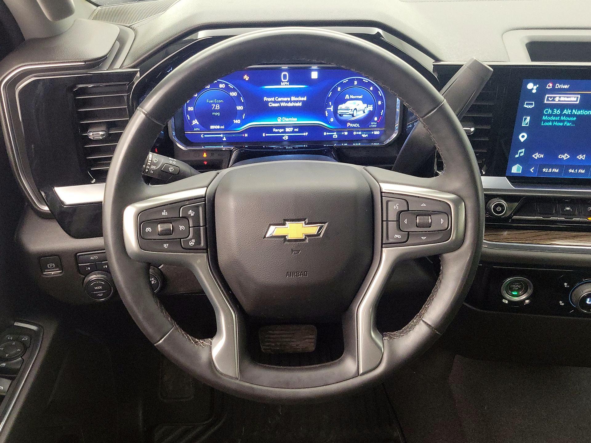 Thumbnail: 2023 Chevrolet Silverado 1500 - 10