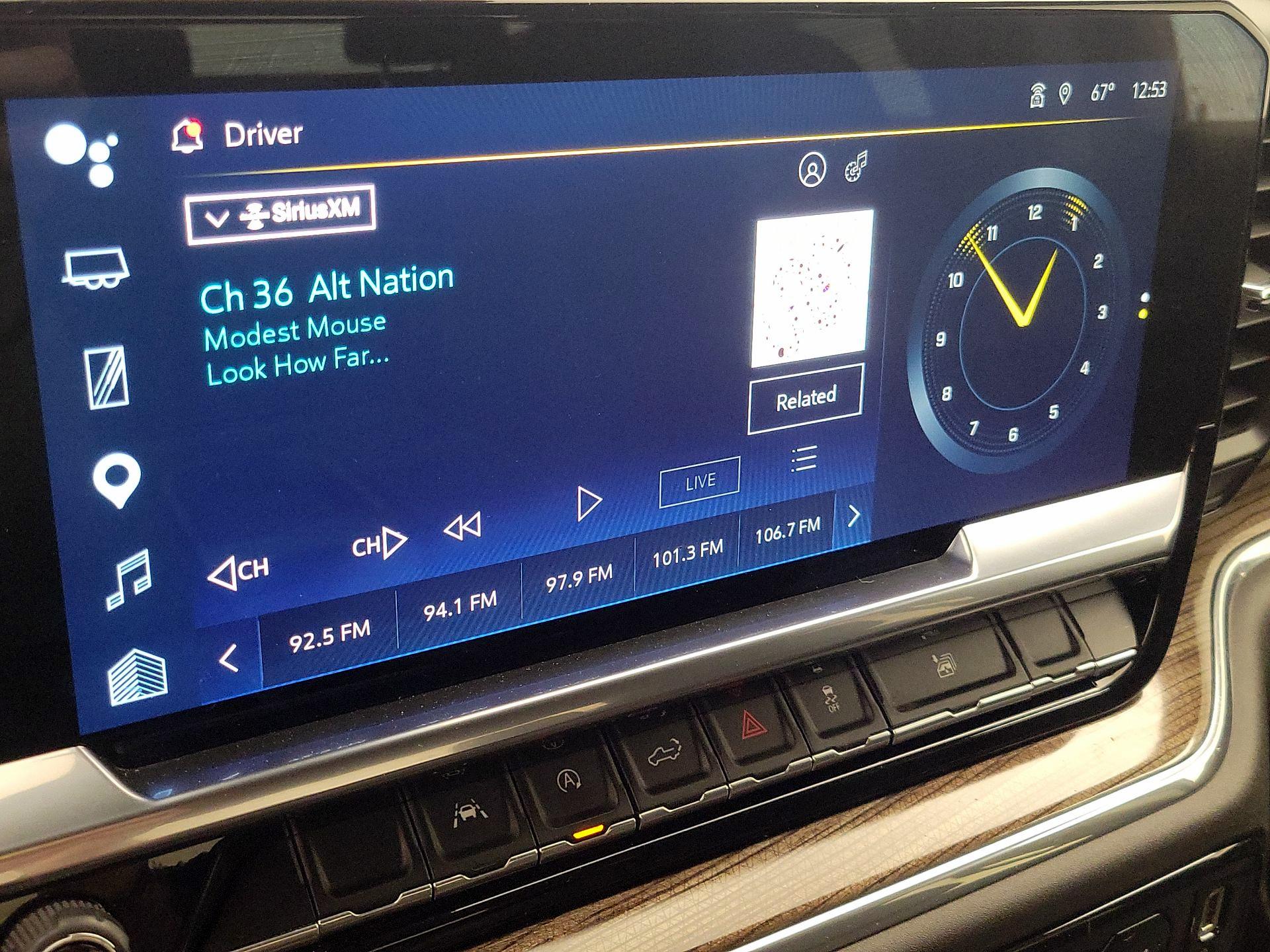 Thumbnail: 2023 Chevrolet Silverado 1500 - 15