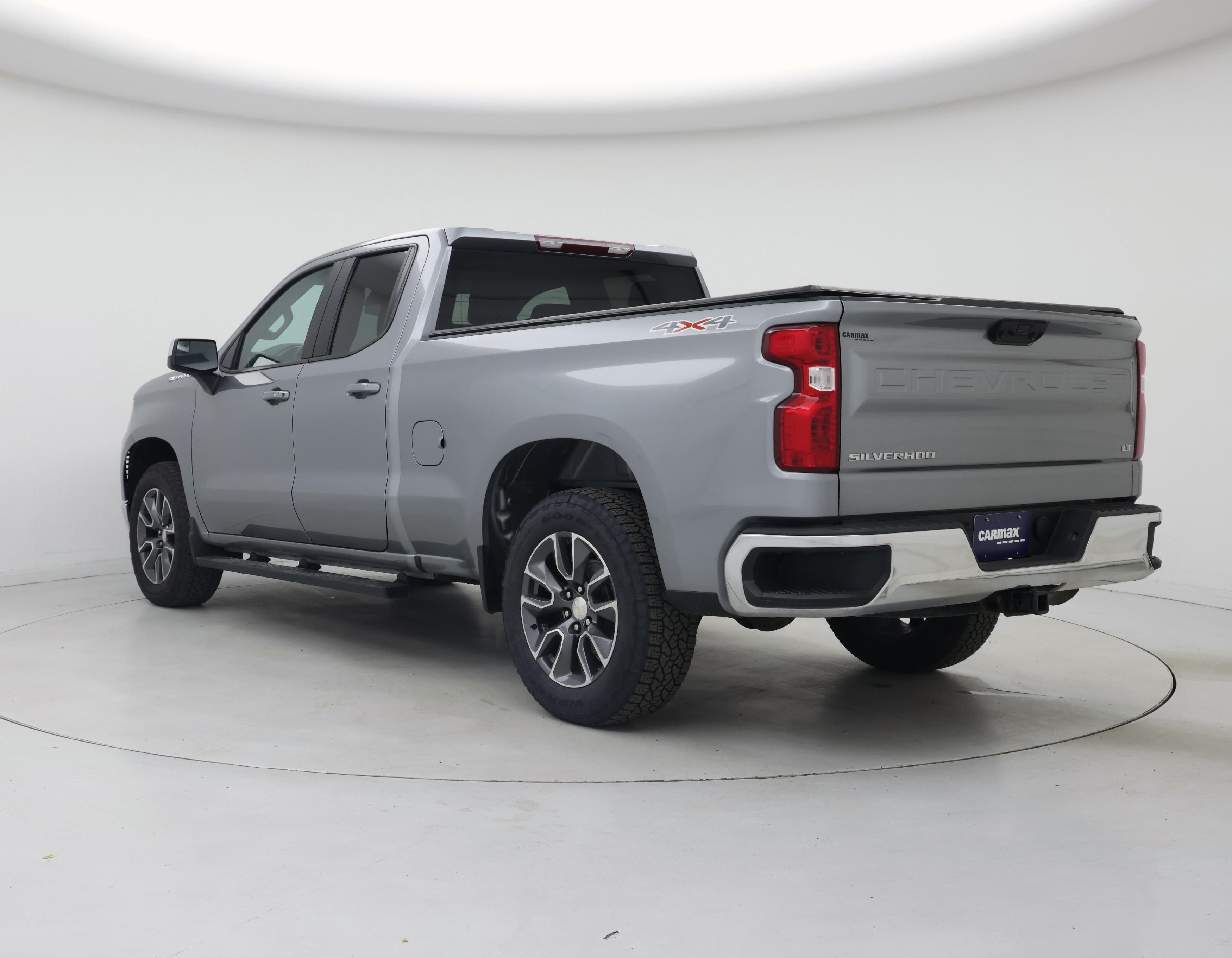 Thumbnail: 2023 Chevrolet Silverado 1500 - 2