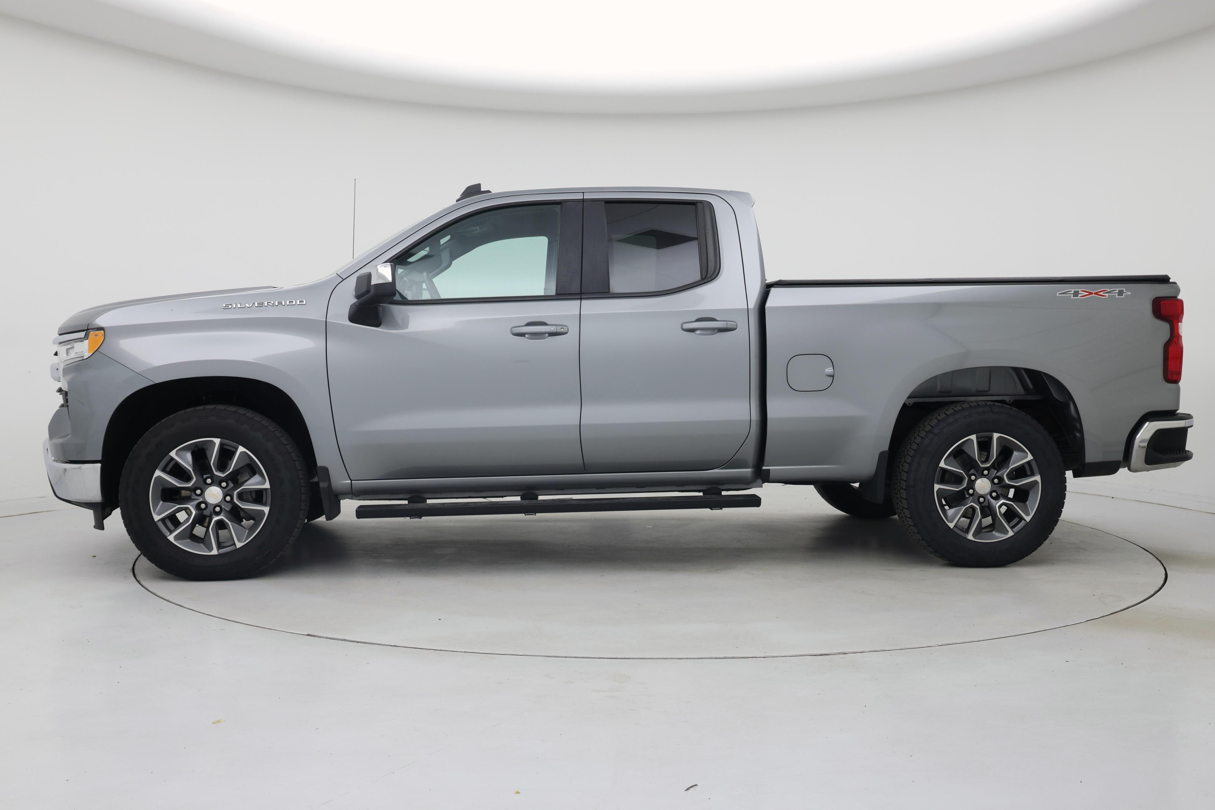 Thumbnail: 2023 Chevrolet Silverado 1500 - 3