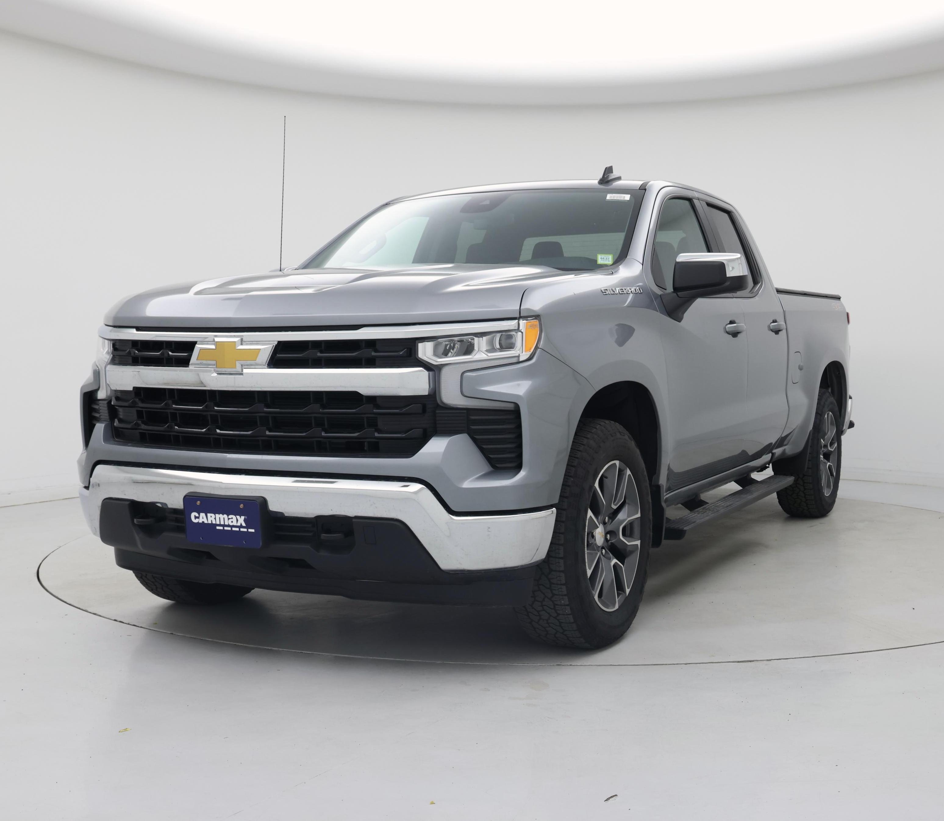 Thumbnail: 2023 Chevrolet Silverado 1500 - 4