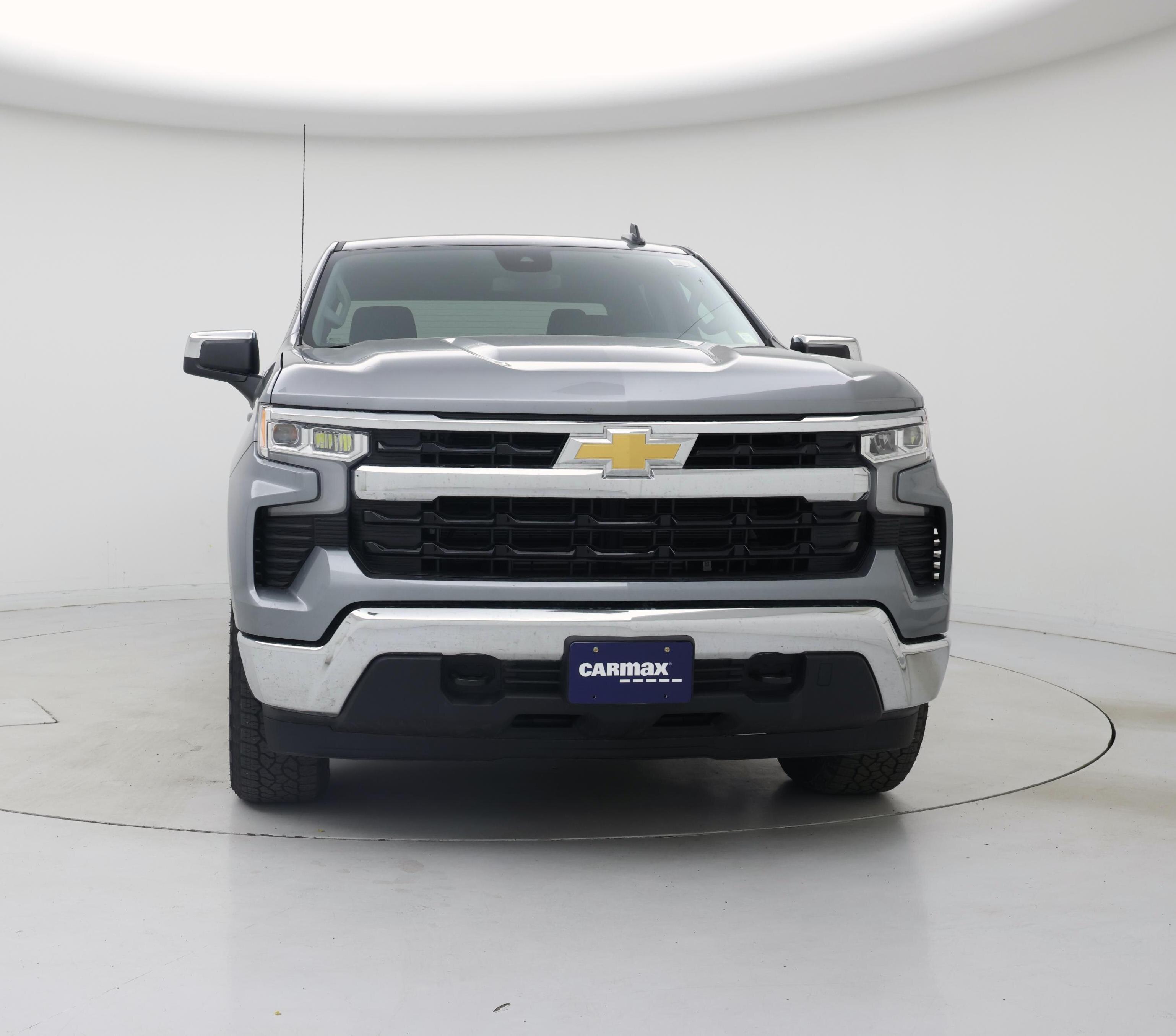 Thumbnail: 2023 Chevrolet Silverado 1500 - 5