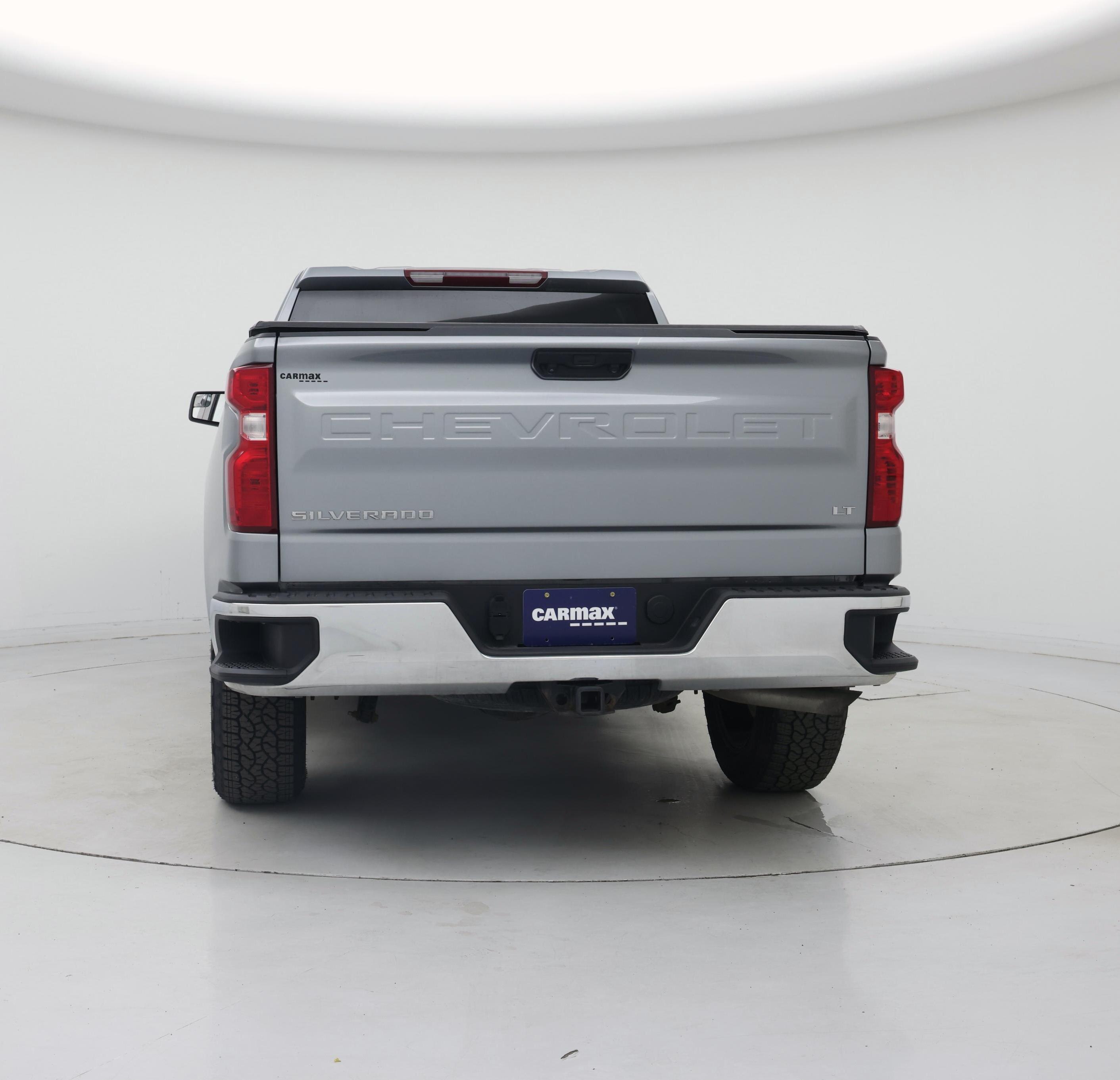 Thumbnail: 2023 Chevrolet Silverado 1500 - 6