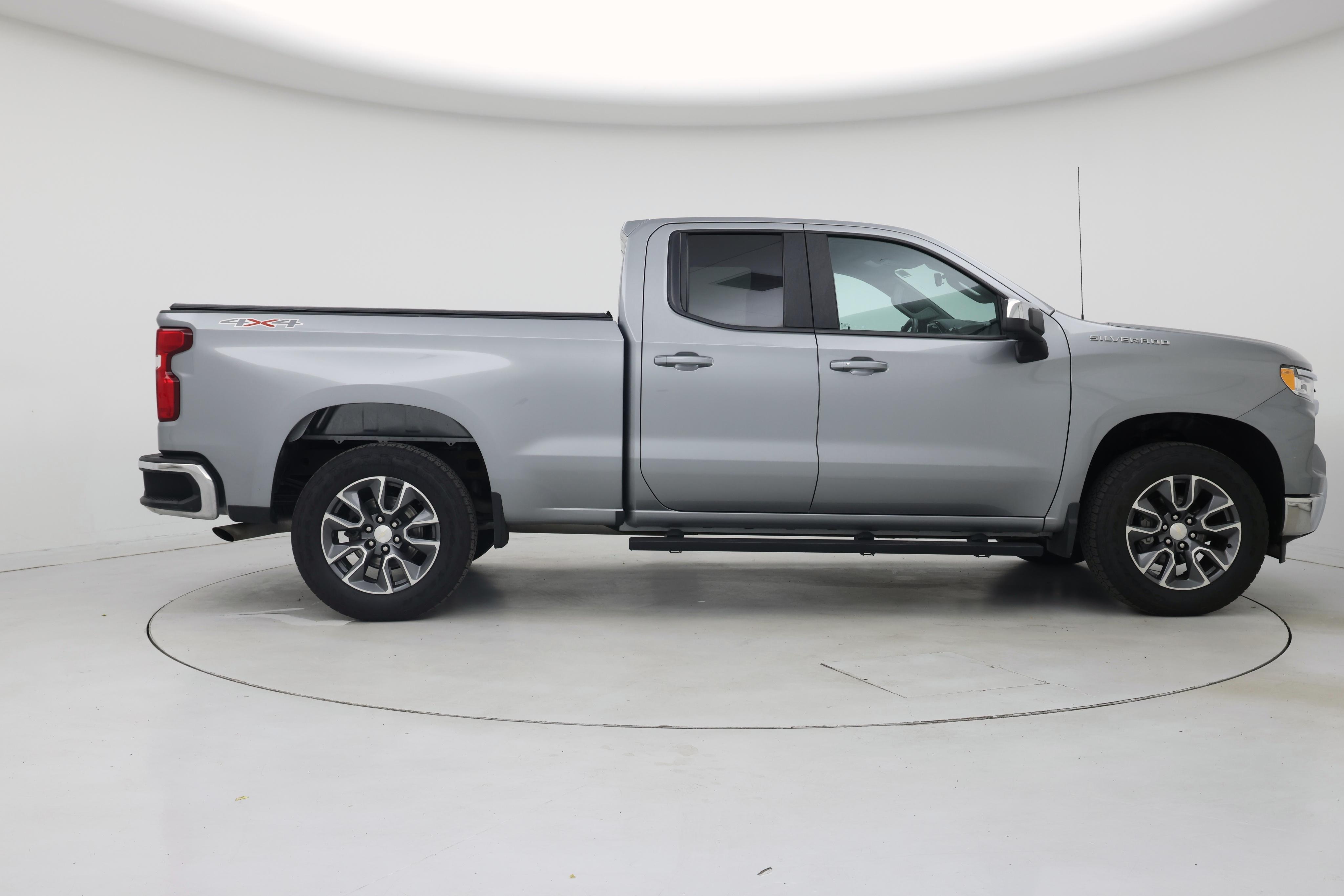 Thumbnail: 2023 Chevrolet Silverado 1500 - 7