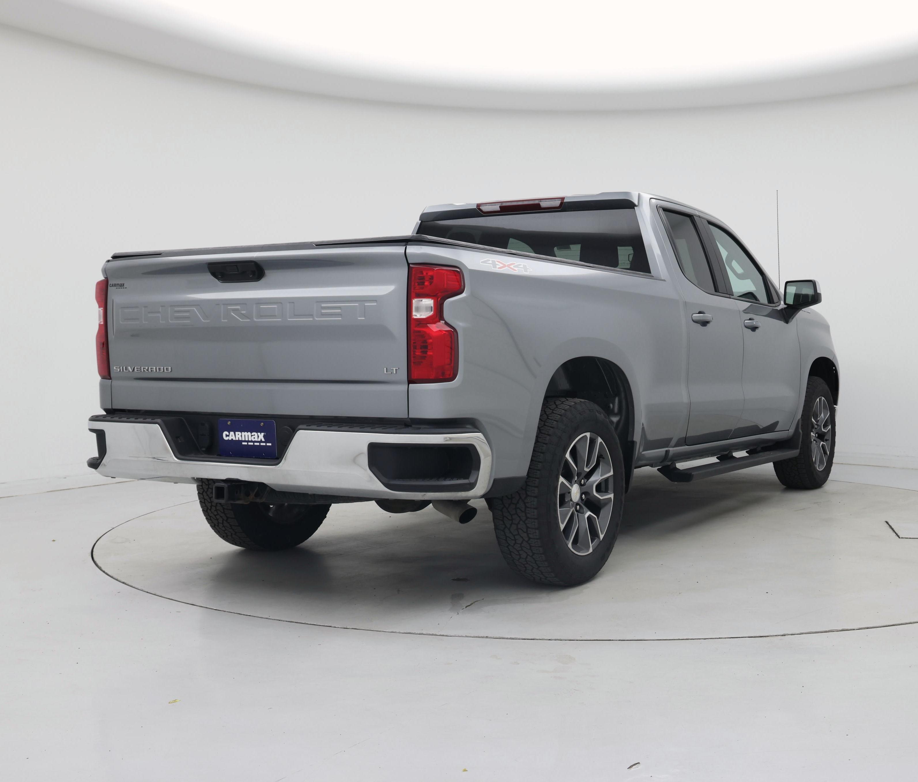 Thumbnail: 2023 Chevrolet Silverado 1500 - 8