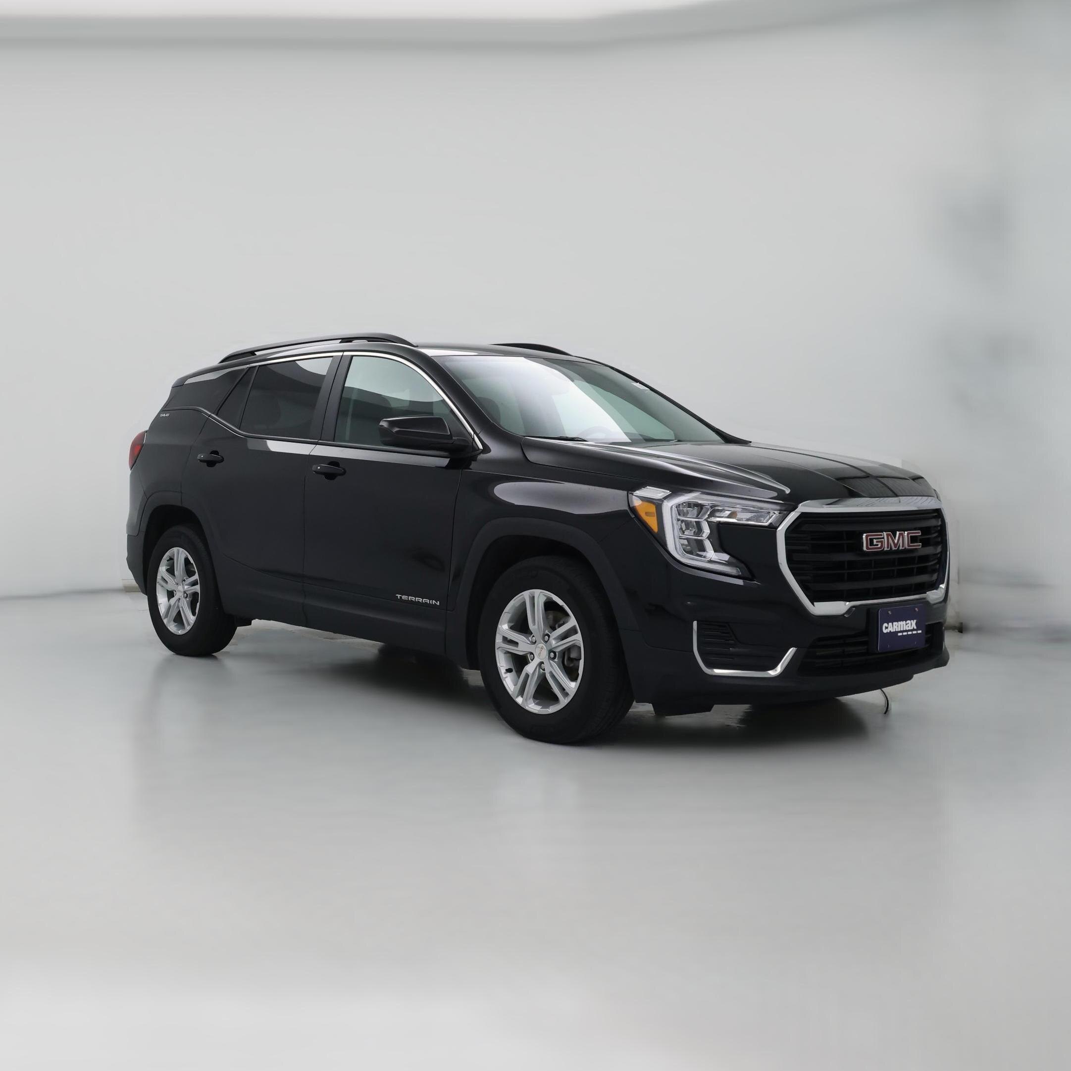 Thumbnail: 2023 GMC Terrain - 1