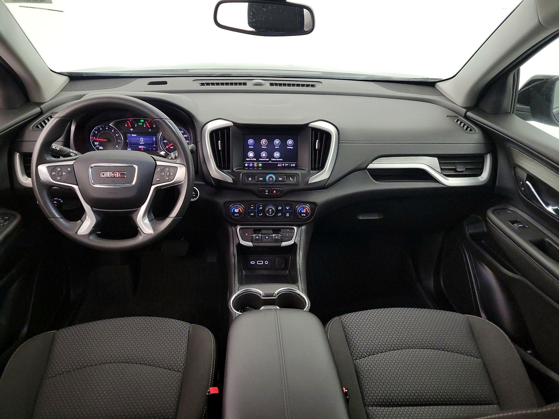 Thumbnail: 2023 GMC Terrain - 9