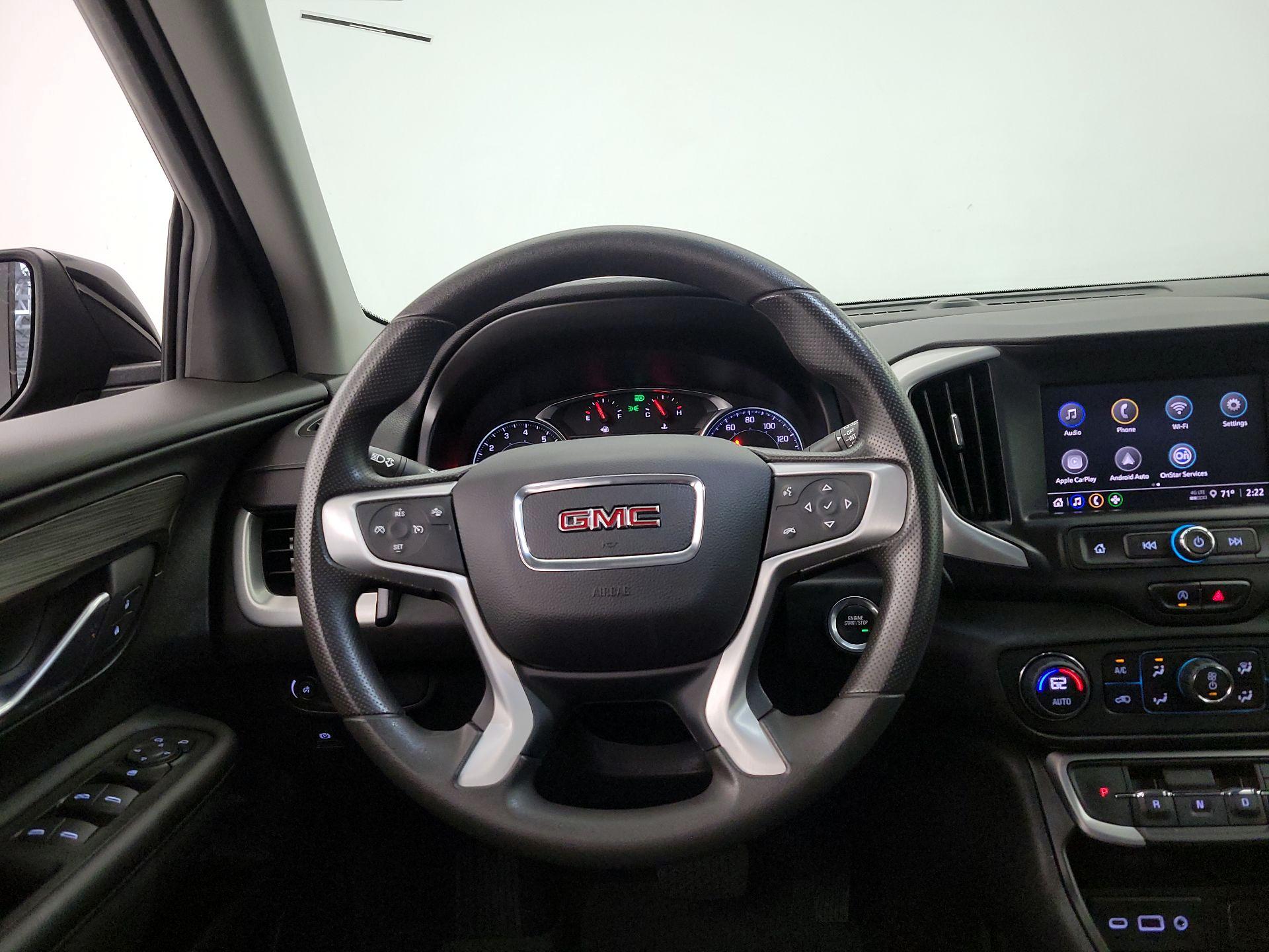 Thumbnail: 2023 GMC Terrain - 10