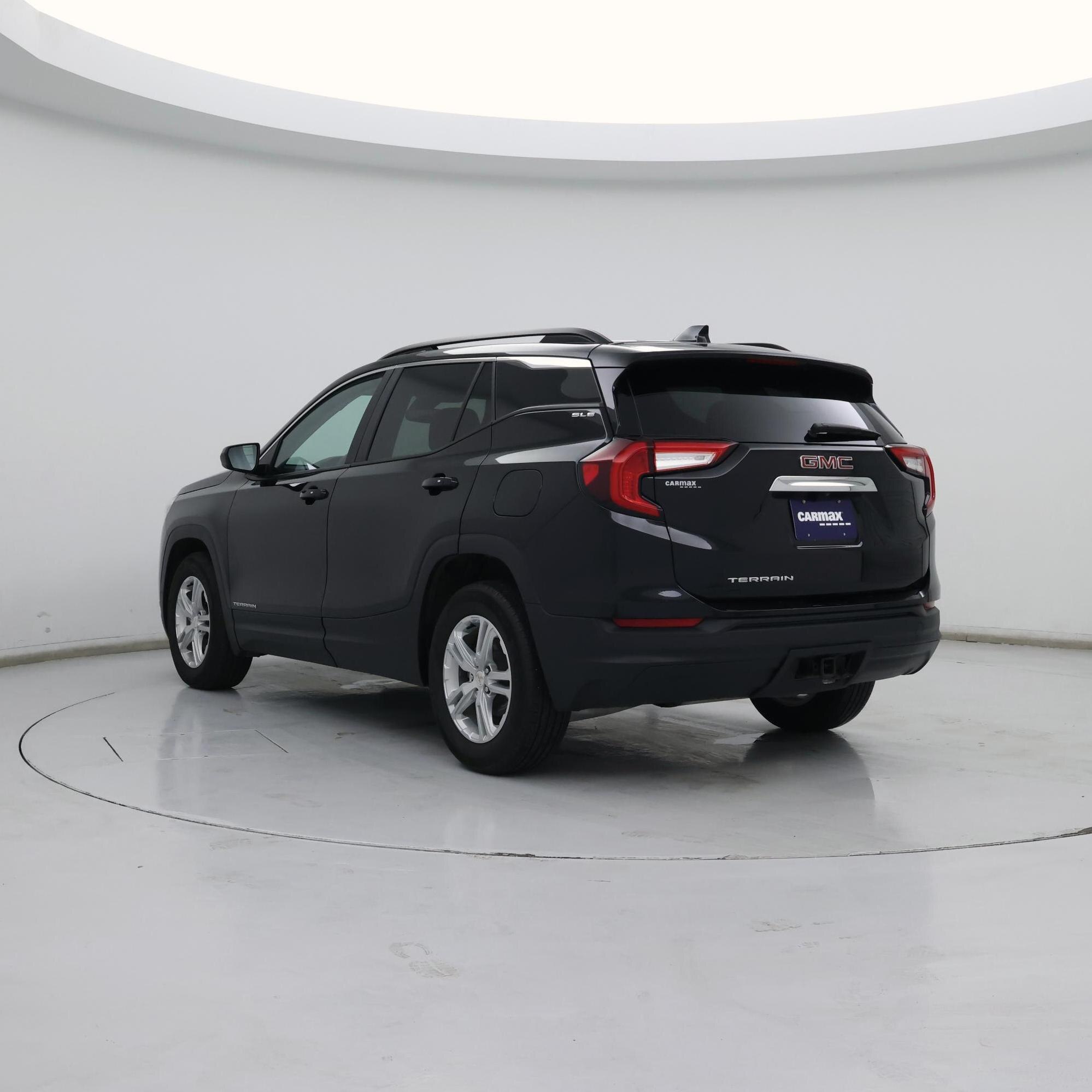 Thumbnail: 2023 GMC Terrain - 2
