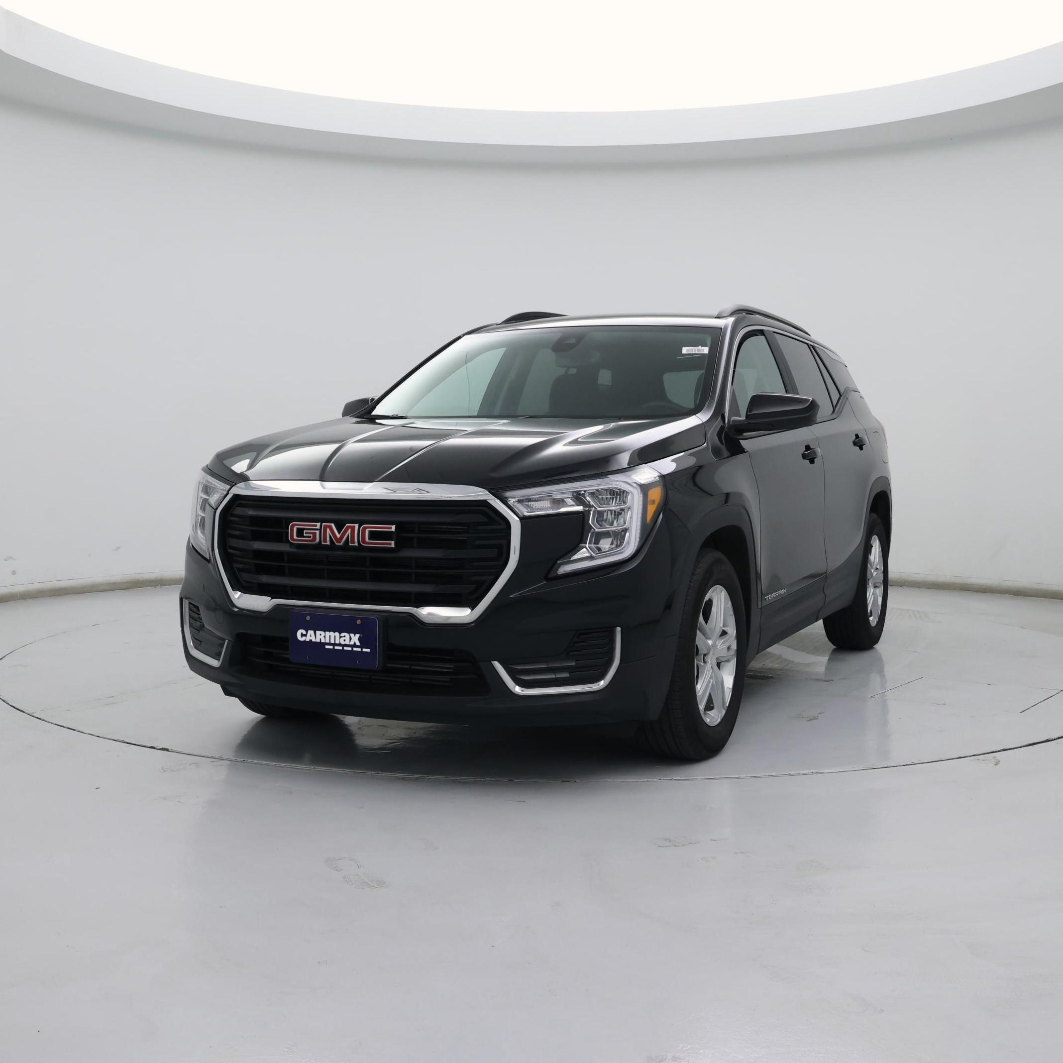 Thumbnail: 2023 GMC Terrain - 4