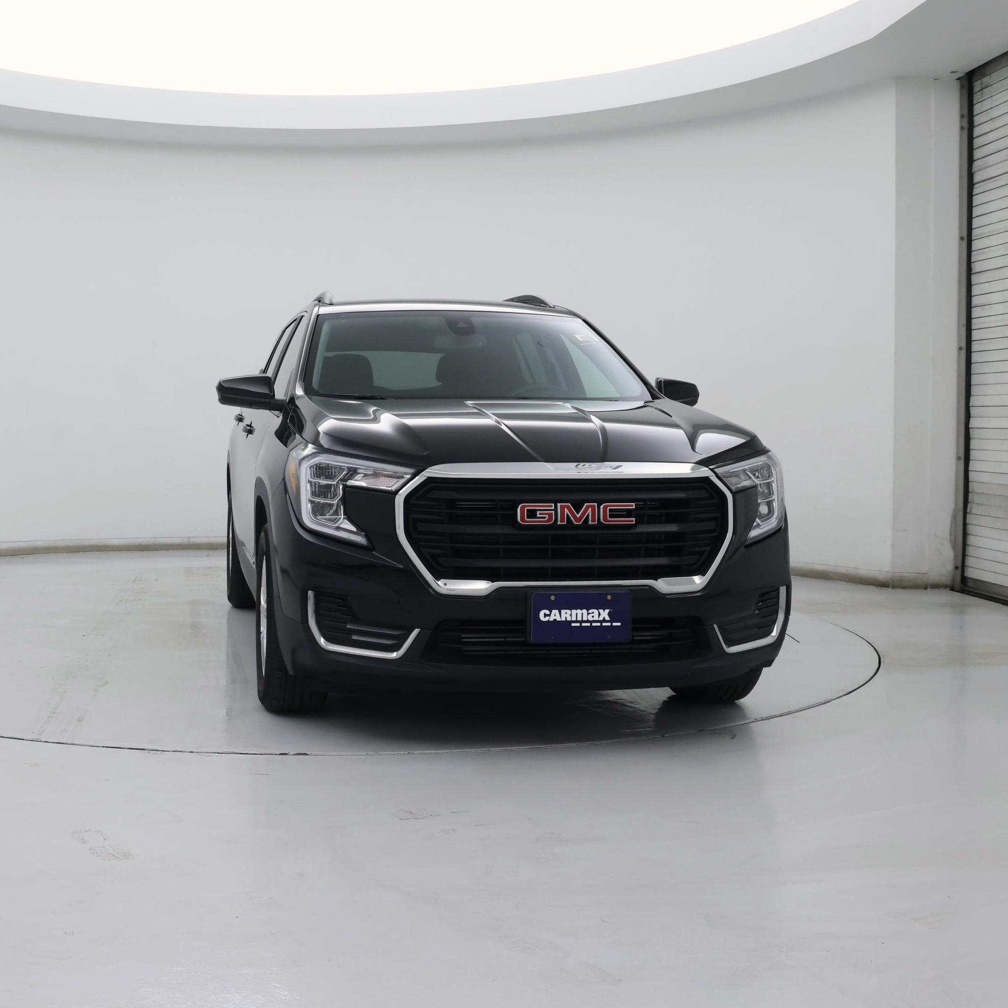Thumbnail: 2023 GMC Terrain - 5