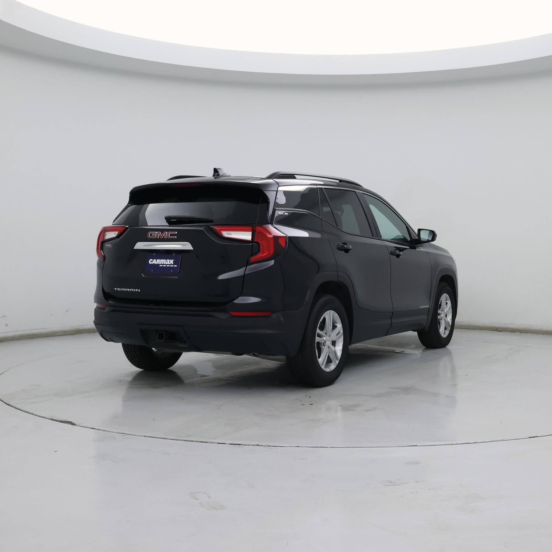 Thumbnail: 2023 GMC Terrain - 8