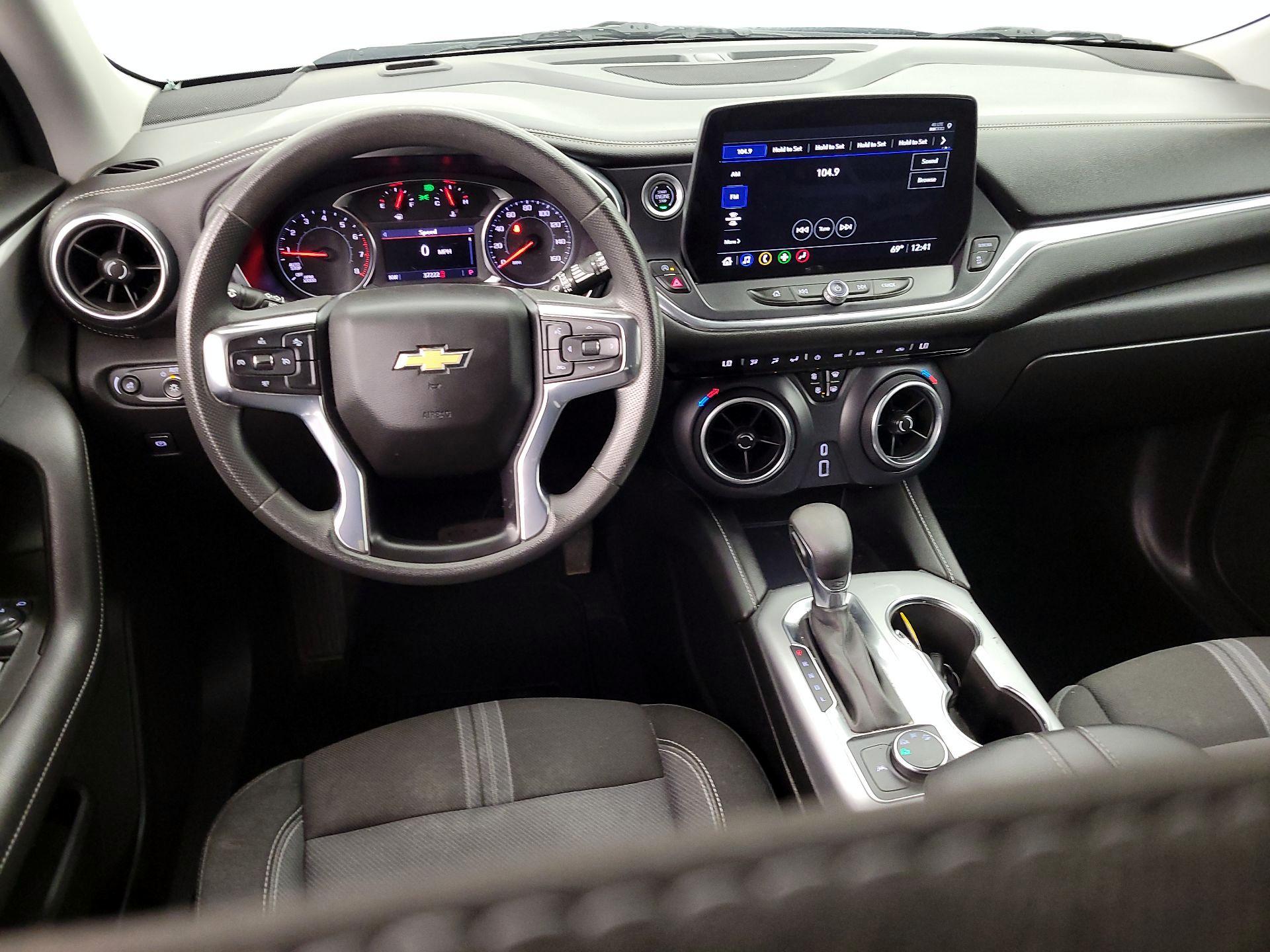 Thumbnail: 2023 Chevrolet Blazer - 9