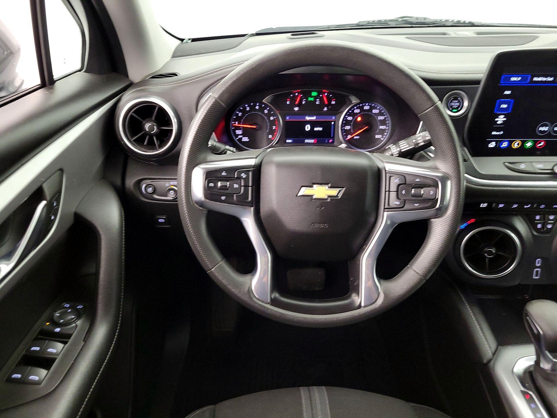 Thumbnail: 2023 Chevrolet Blazer - 10
