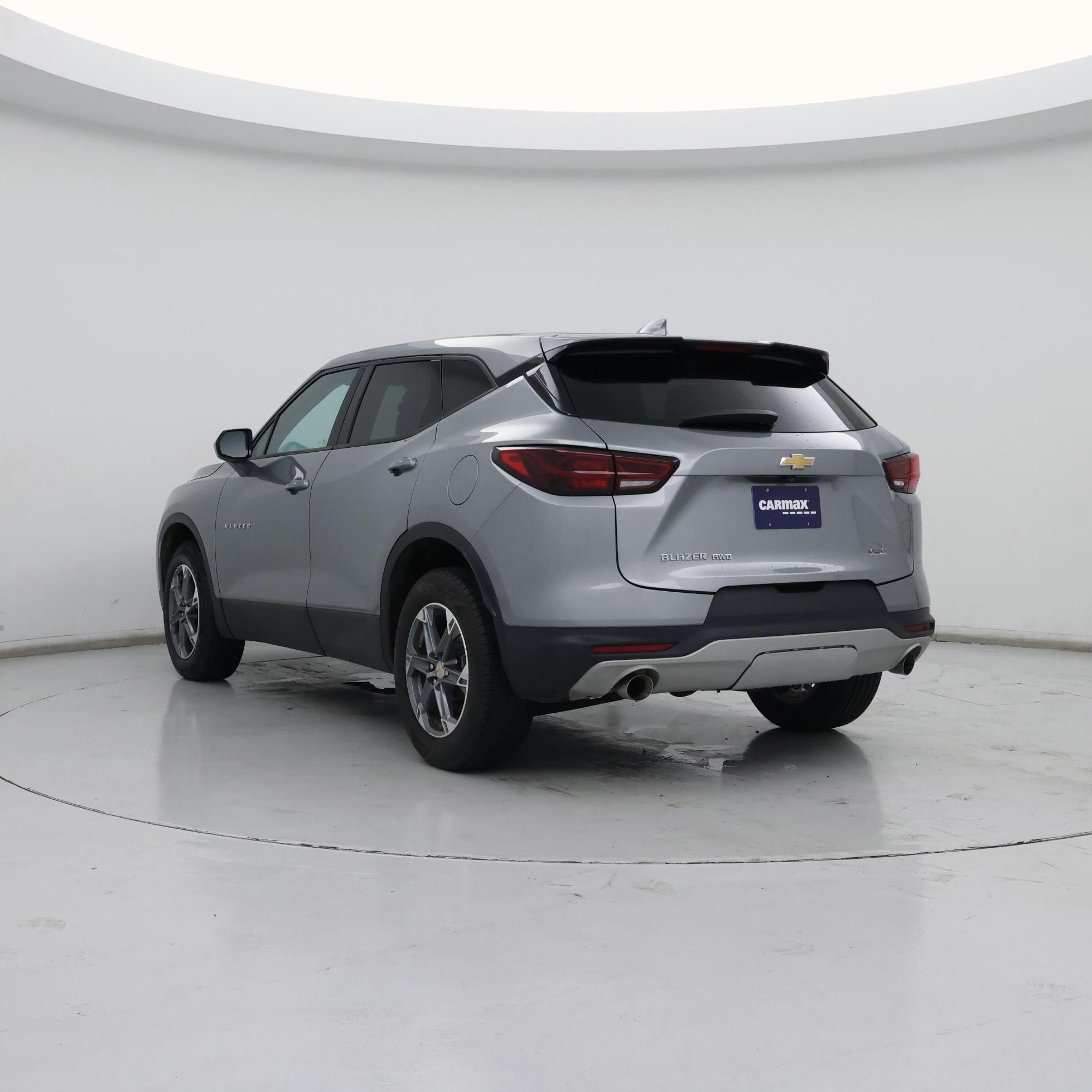 Thumbnail: 2023 Chevrolet Blazer - 2