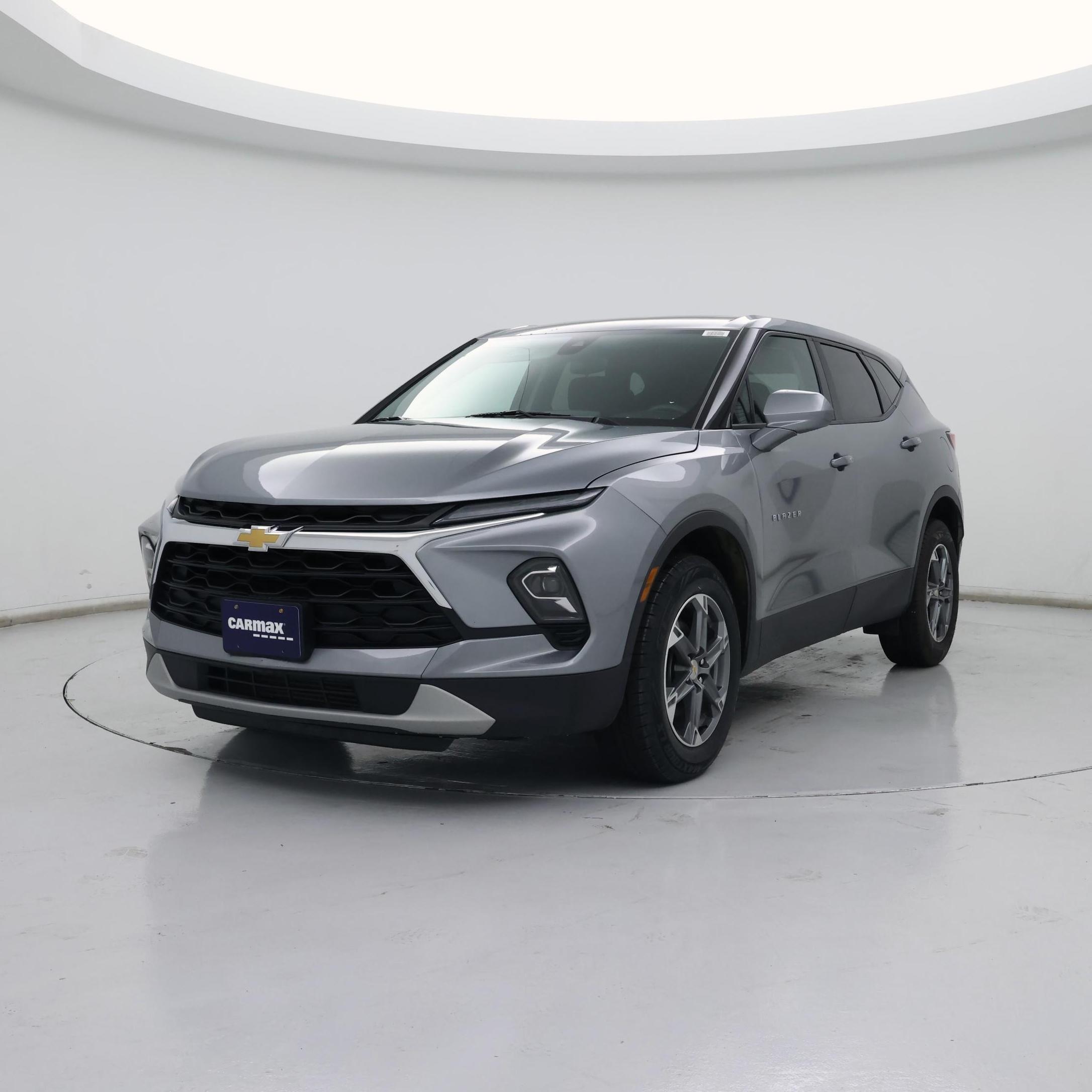 Thumbnail: 2023 Chevrolet Blazer - 4