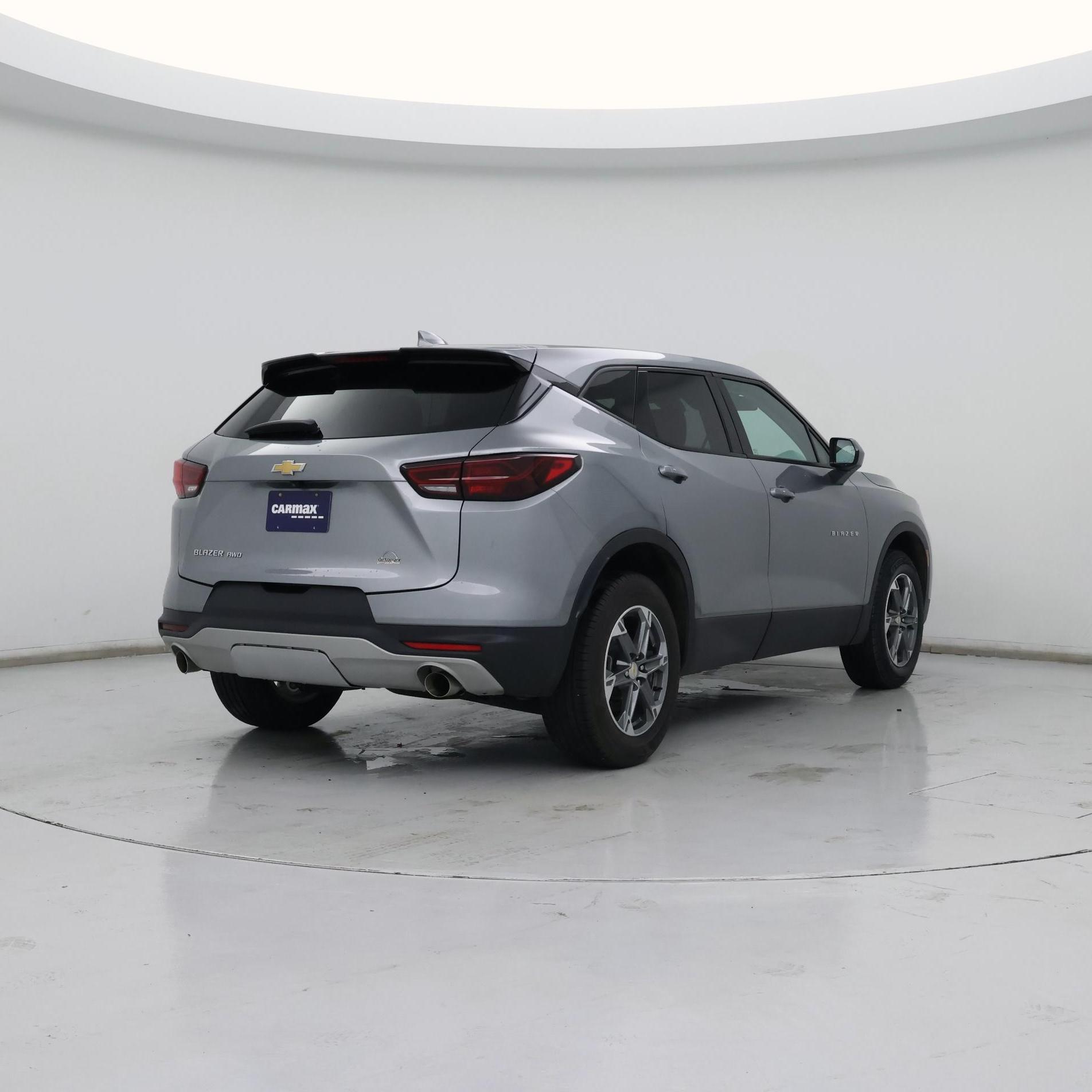 Thumbnail: 2023 Chevrolet Blazer - 8