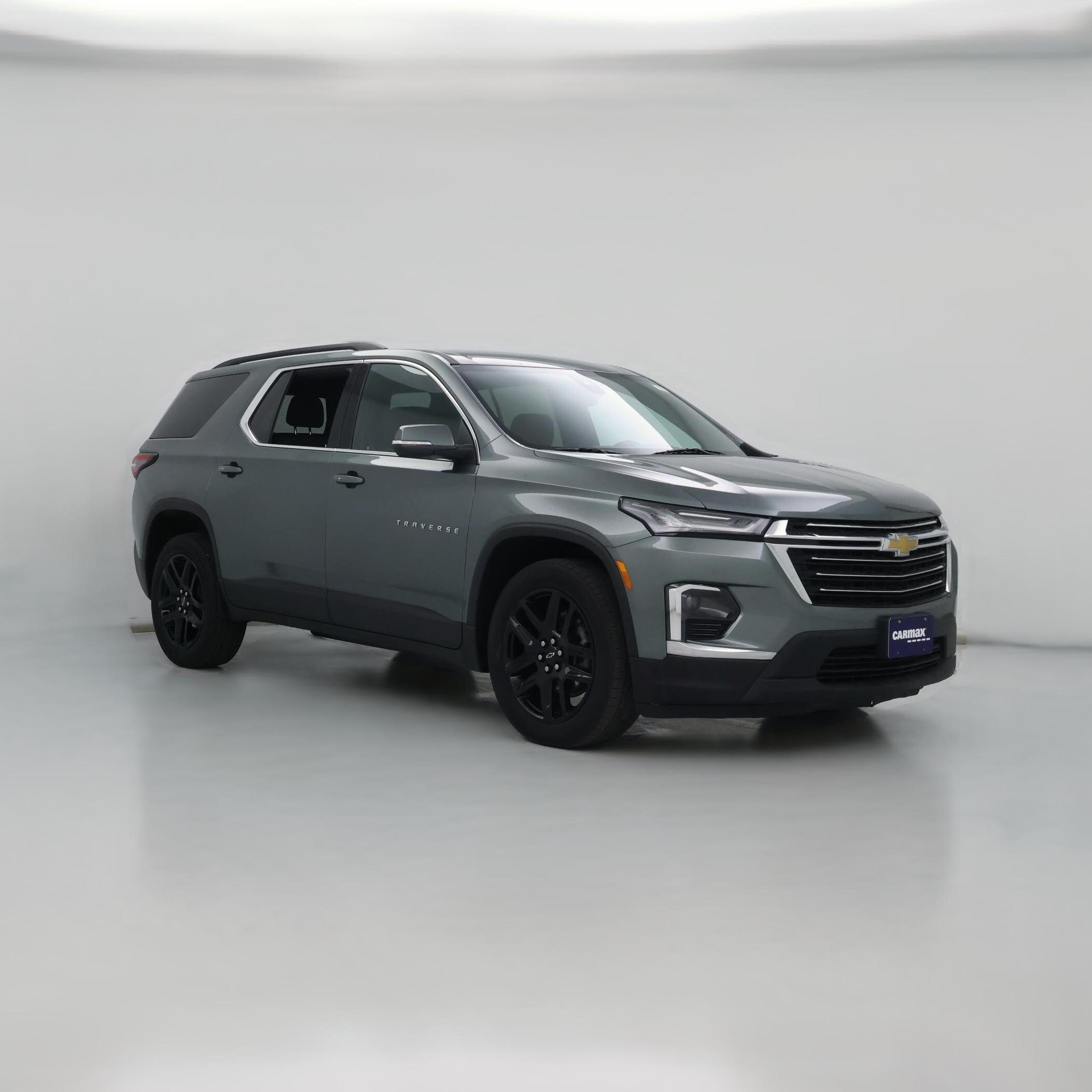 Thumbnail: 2023 Chevrolet Traverse - 1
