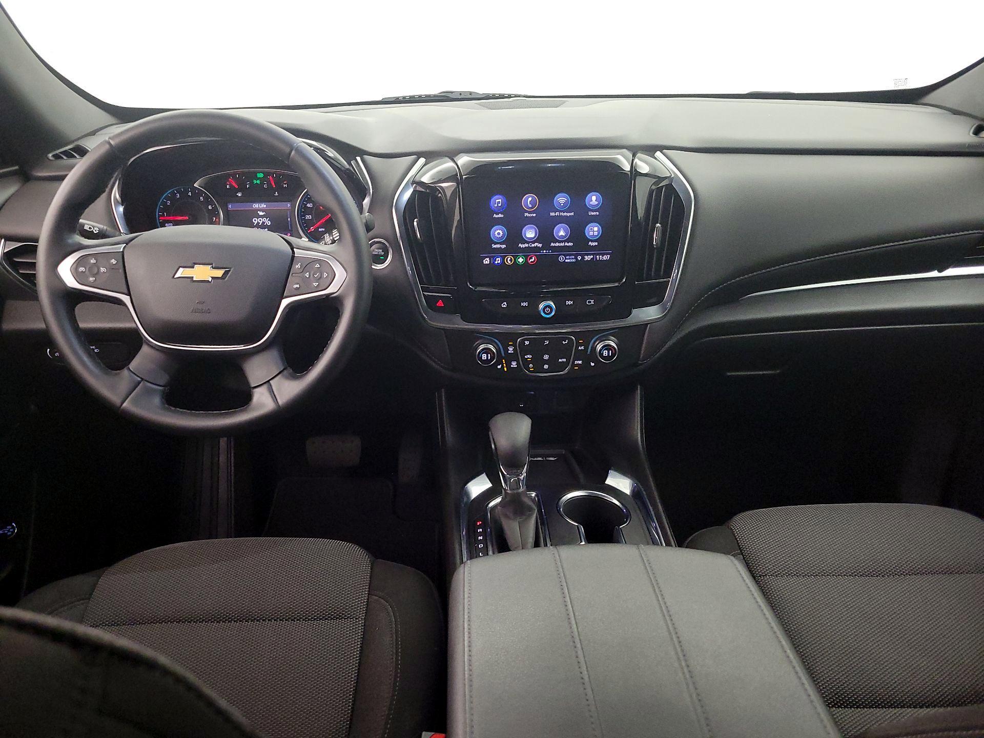 Thumbnail: 2023 Chevrolet Traverse - 9