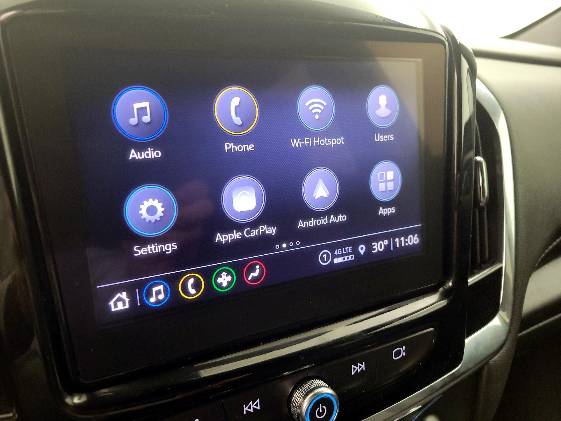 Thumbnail: 2023 Chevrolet Traverse - 14