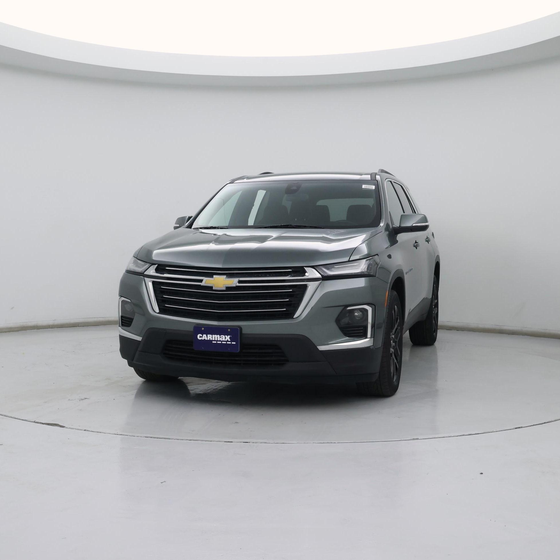 Thumbnail: 2023 Chevrolet Traverse - 4