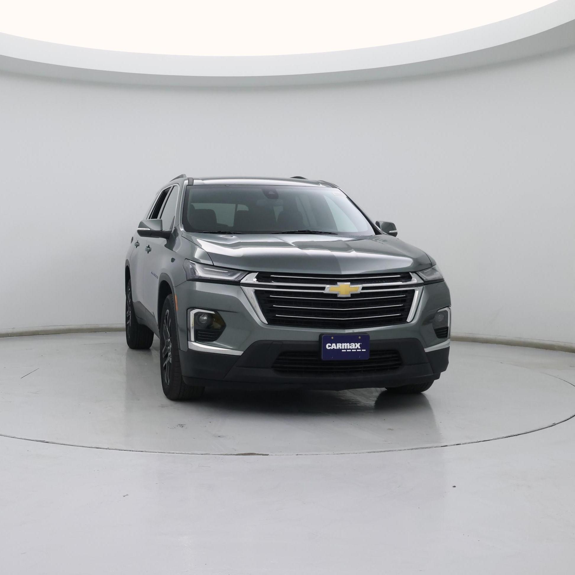 Thumbnail: 2023 Chevrolet Traverse - 5