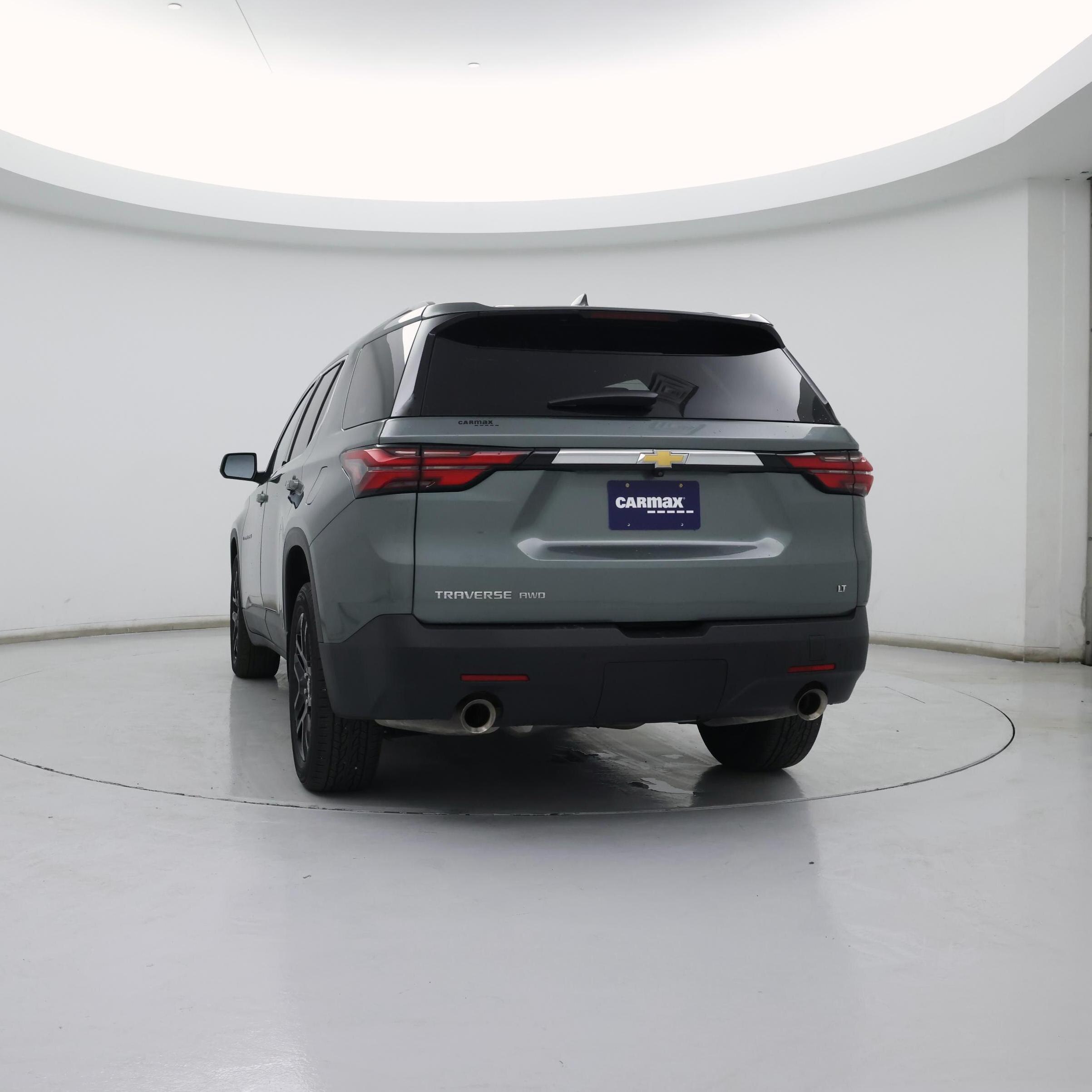 Thumbnail: 2023 Chevrolet Traverse - 6