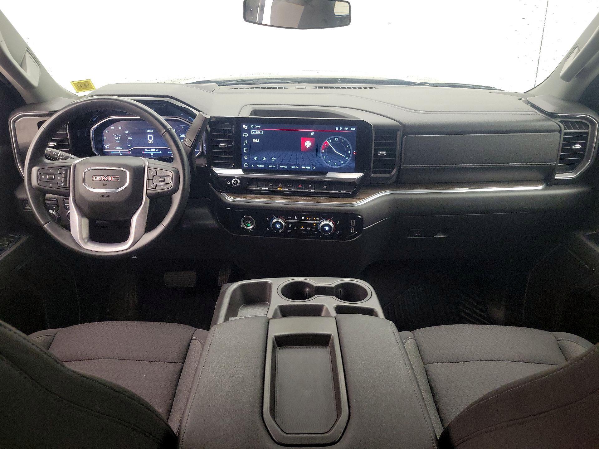 Thumbnail: 2023 GMC Sierra 1500 - 9