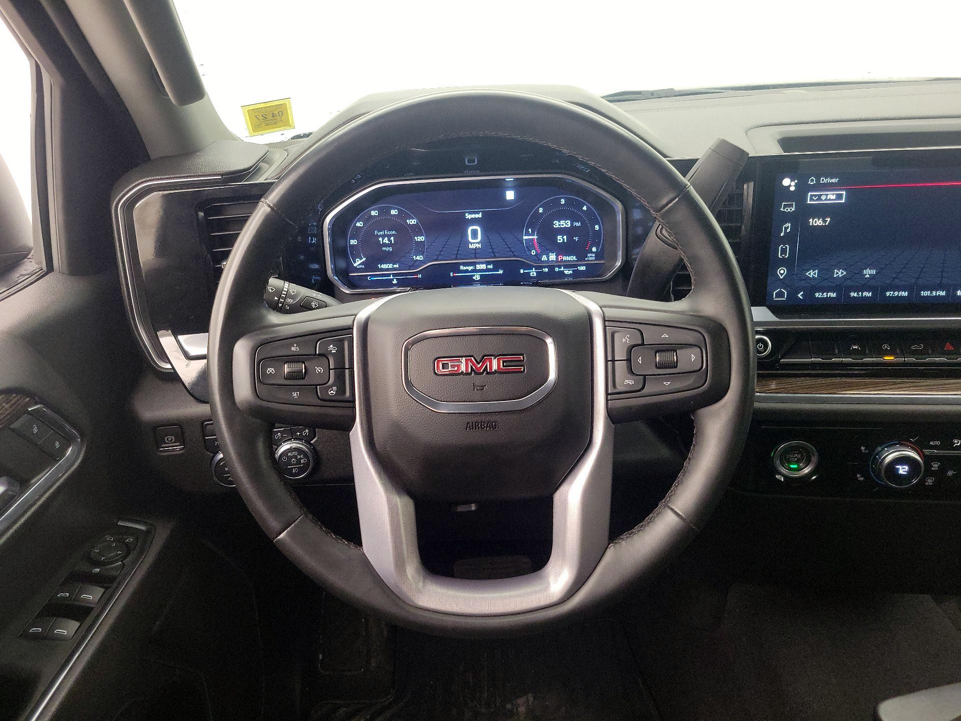 Thumbnail: 2023 GMC Sierra 1500 - 10