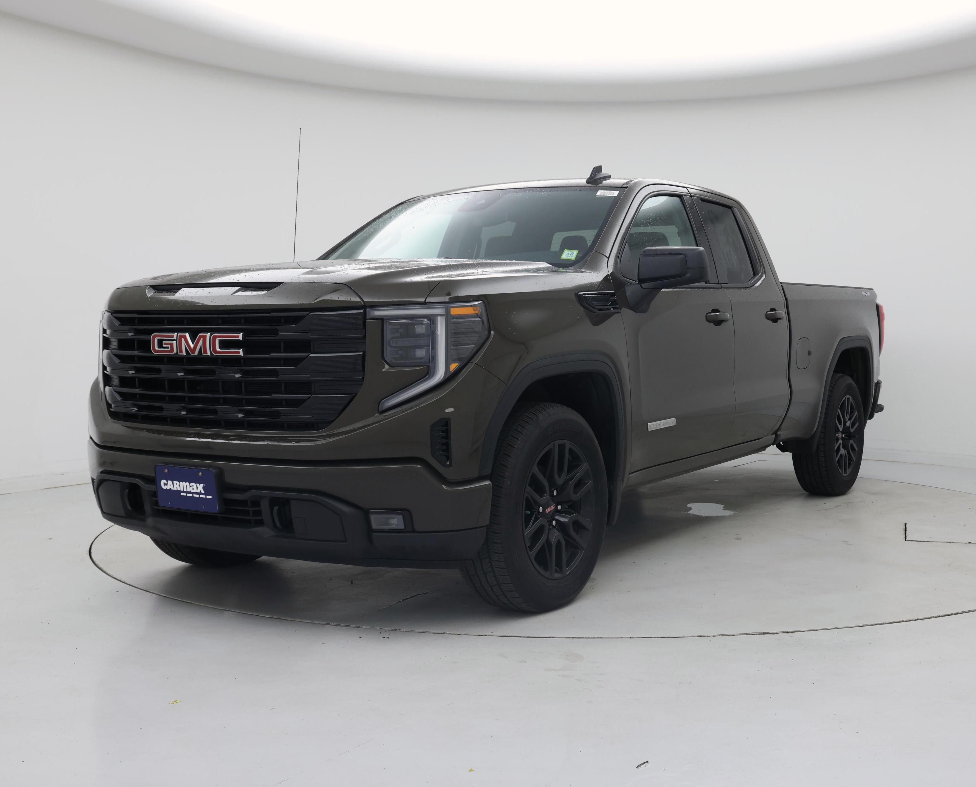 Thumbnail: 2023 GMC Sierra 1500 - 4
