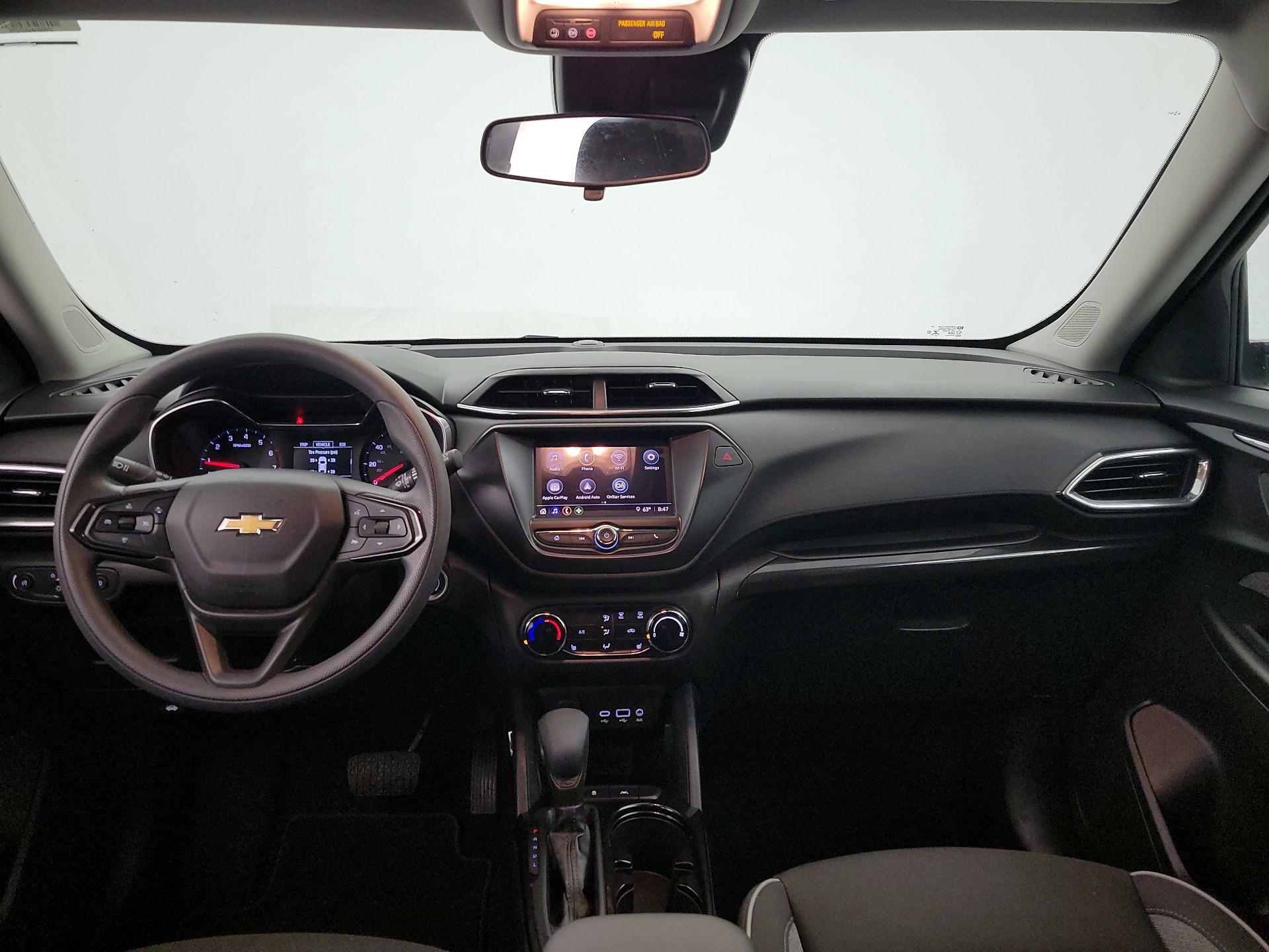 Thumbnail: 2023 Chevrolet TrailBlazer - 9