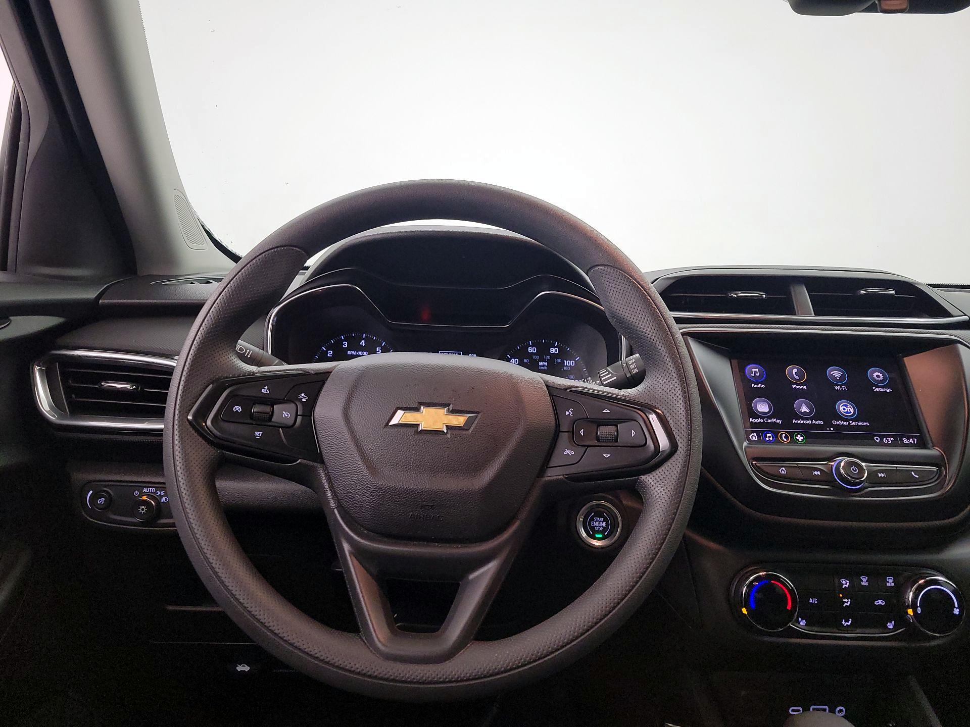 Thumbnail: 2023 Chevrolet TrailBlazer - 10