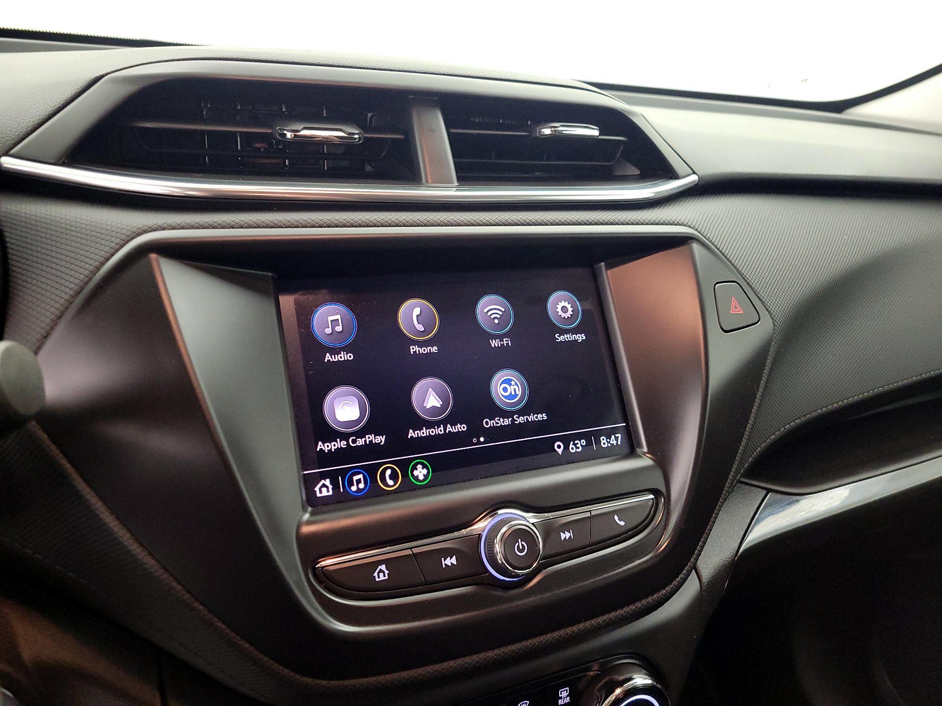 Thumbnail: 2023 Chevrolet TrailBlazer - 14