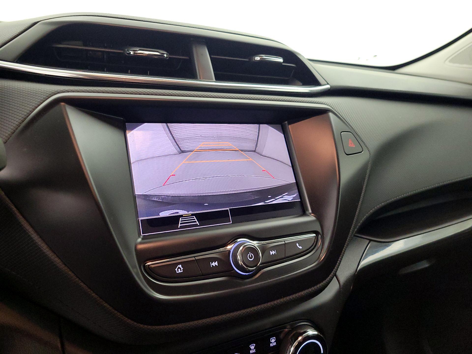 Thumbnail: 2023 Chevrolet TrailBlazer - 15