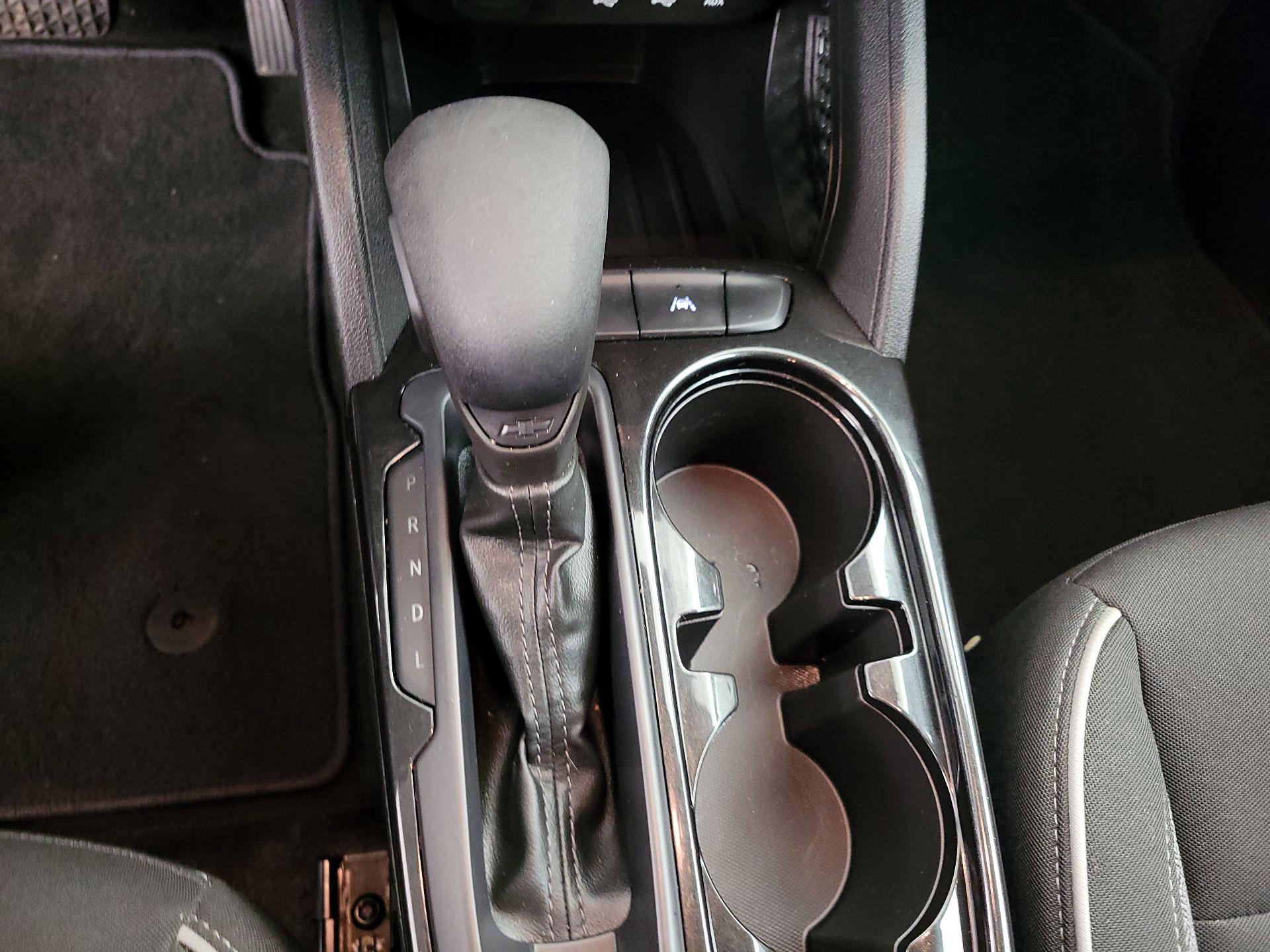 Thumbnail: 2023 Chevrolet TrailBlazer - 18