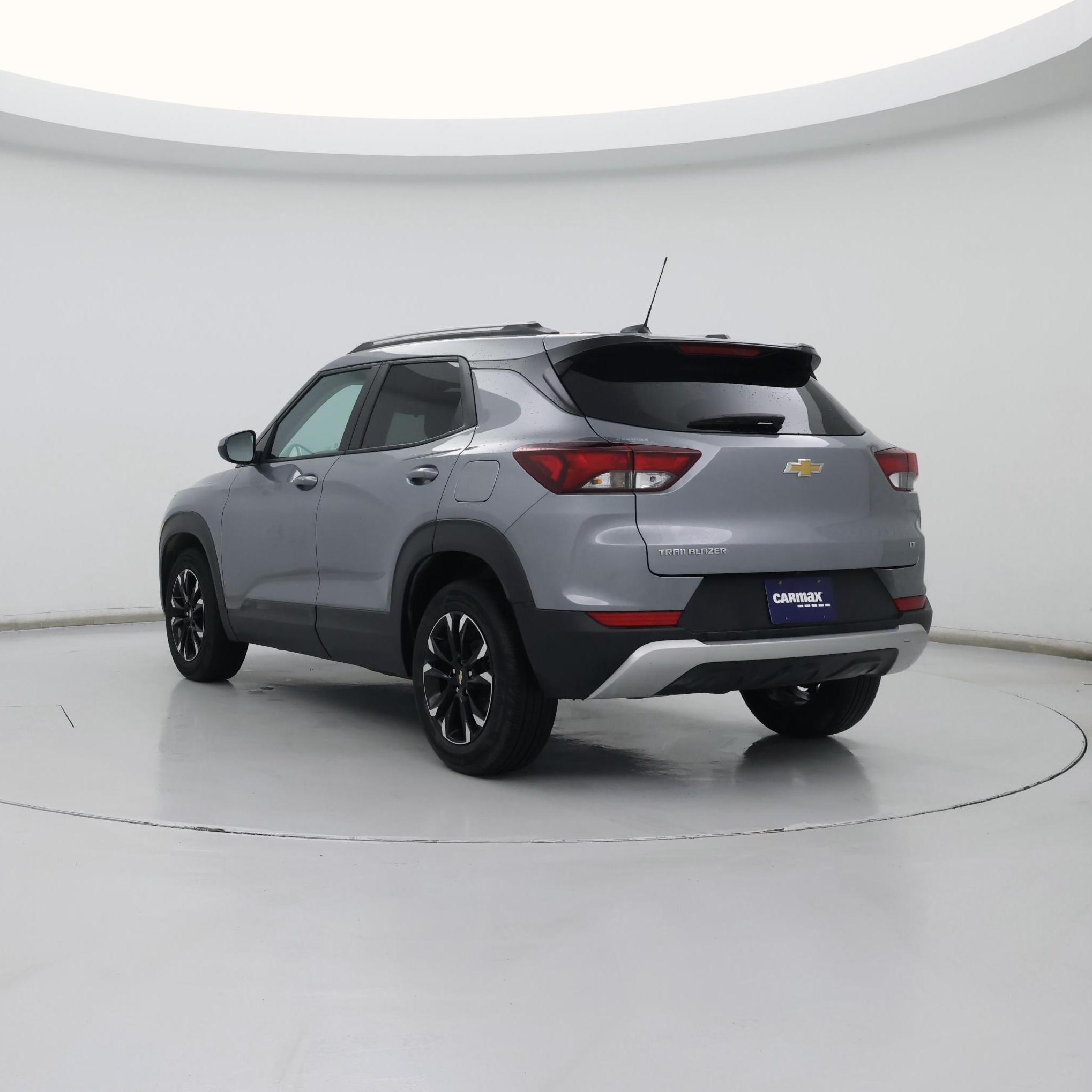 Thumbnail: 2023 Chevrolet TrailBlazer - 2