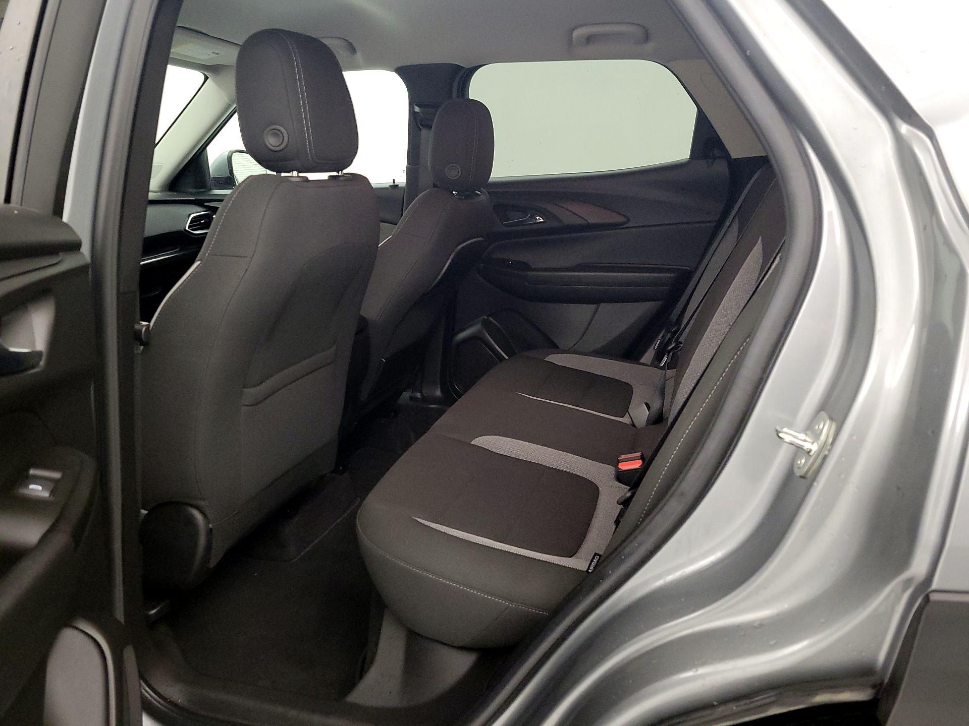 Thumbnail: 2023 Chevrolet TrailBlazer - 20