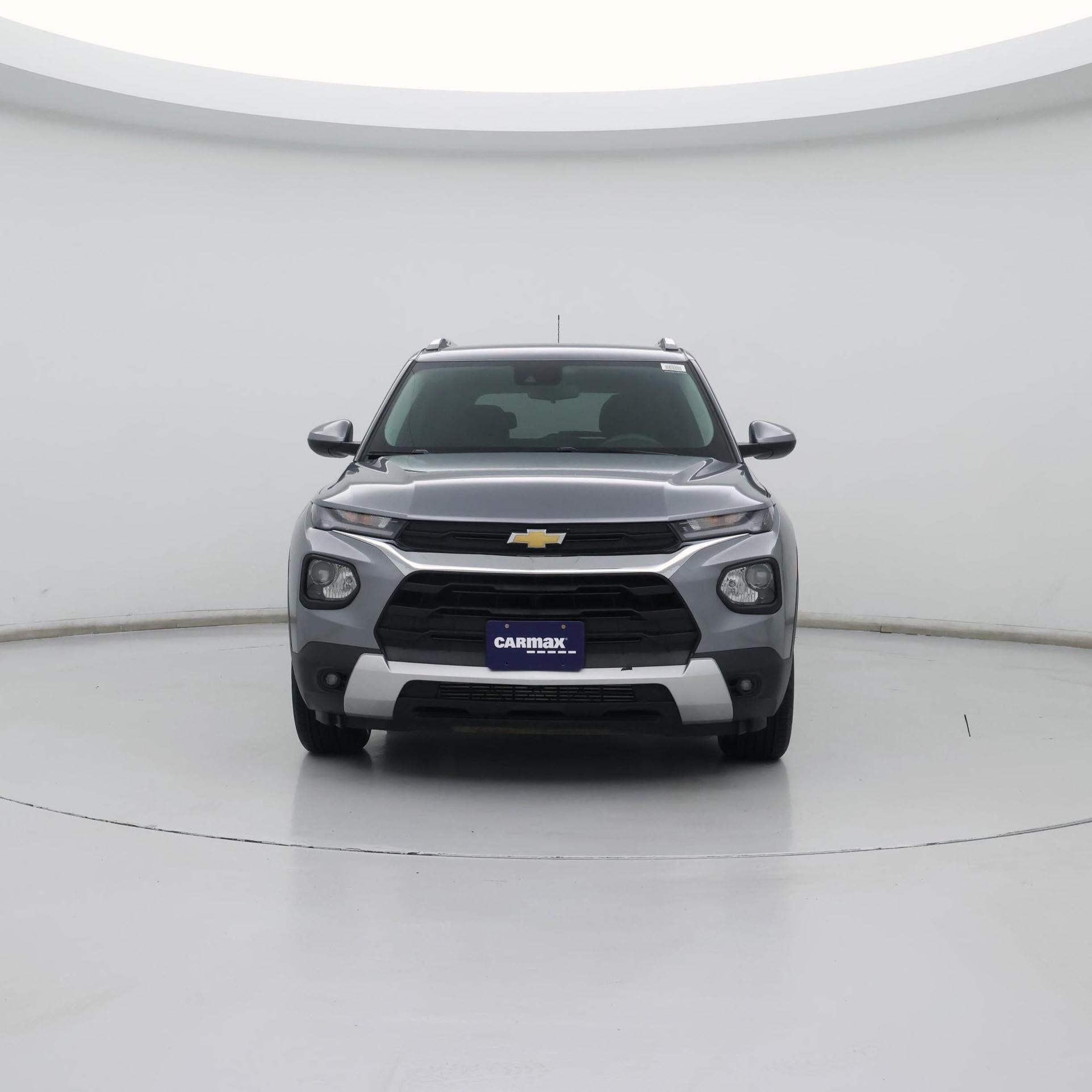 Thumbnail: 2023 Chevrolet TrailBlazer - 5