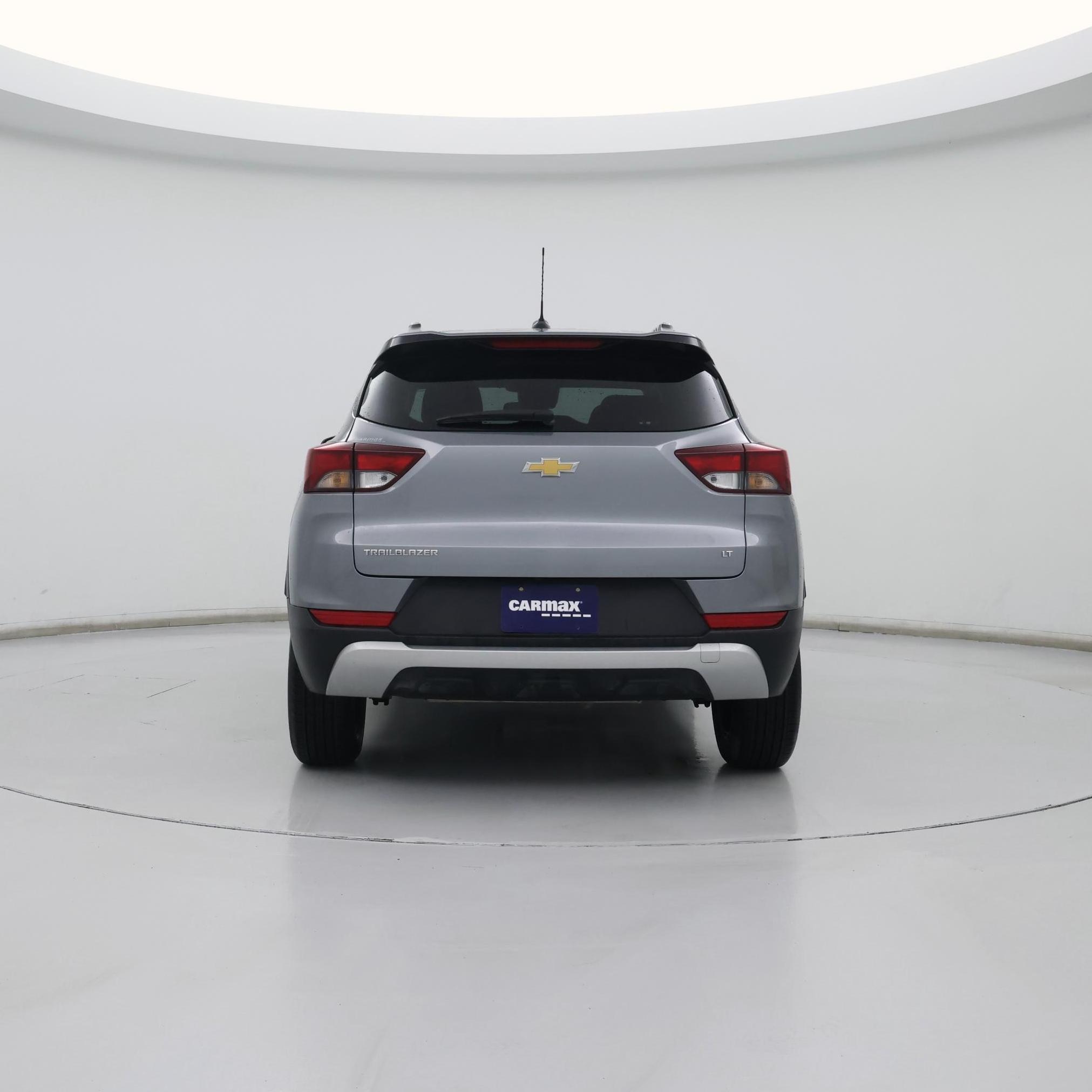 Thumbnail: 2023 Chevrolet TrailBlazer - 6