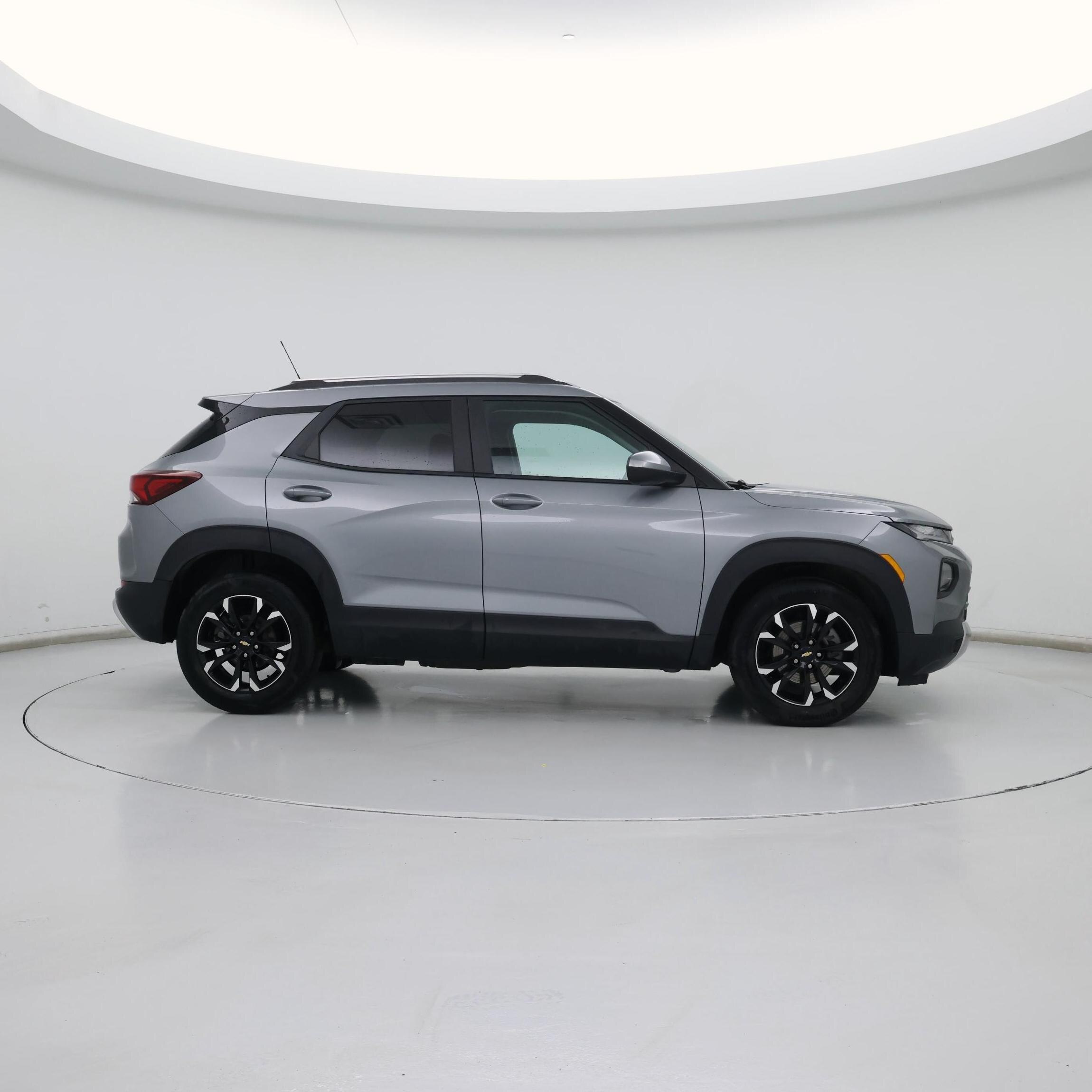 Thumbnail: 2023 Chevrolet TrailBlazer - 7