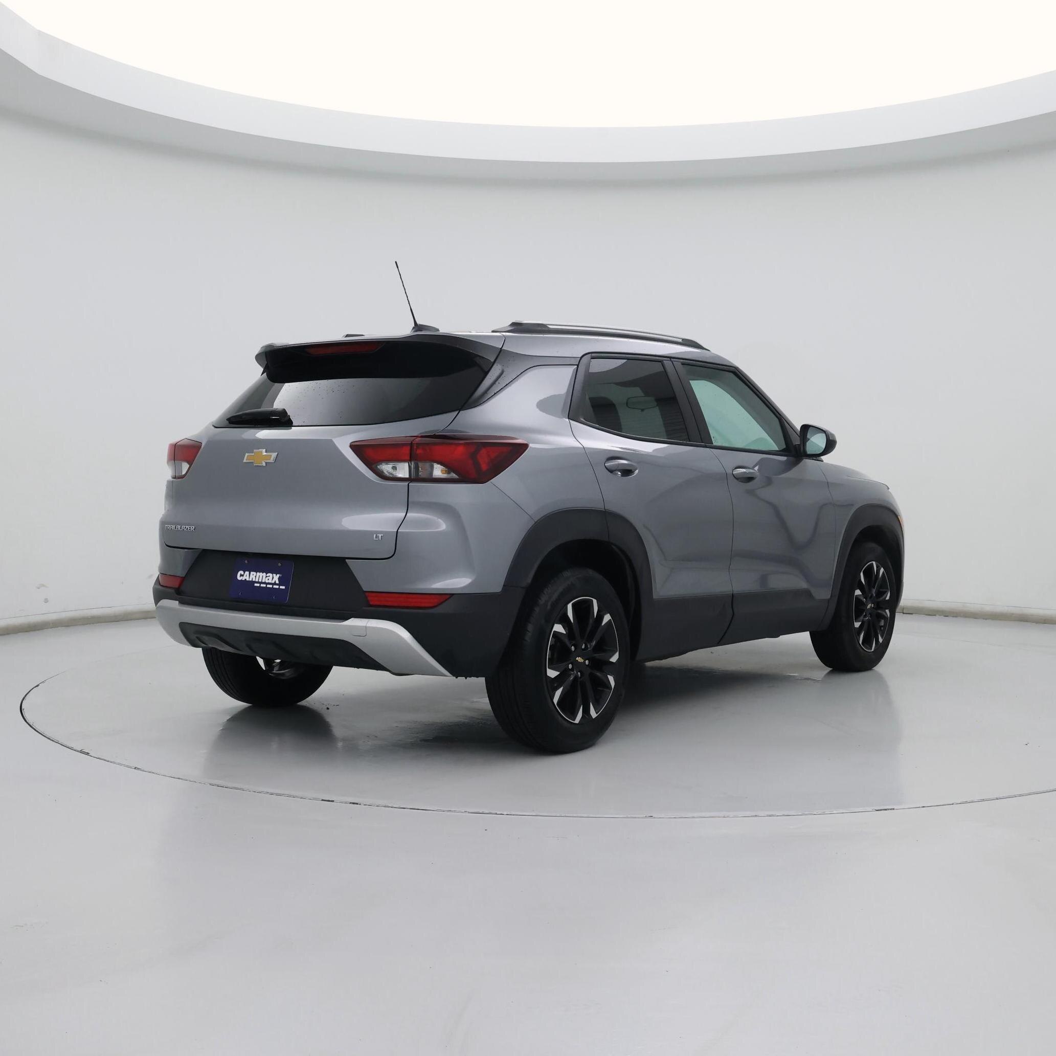 Thumbnail: 2023 Chevrolet TrailBlazer - 8