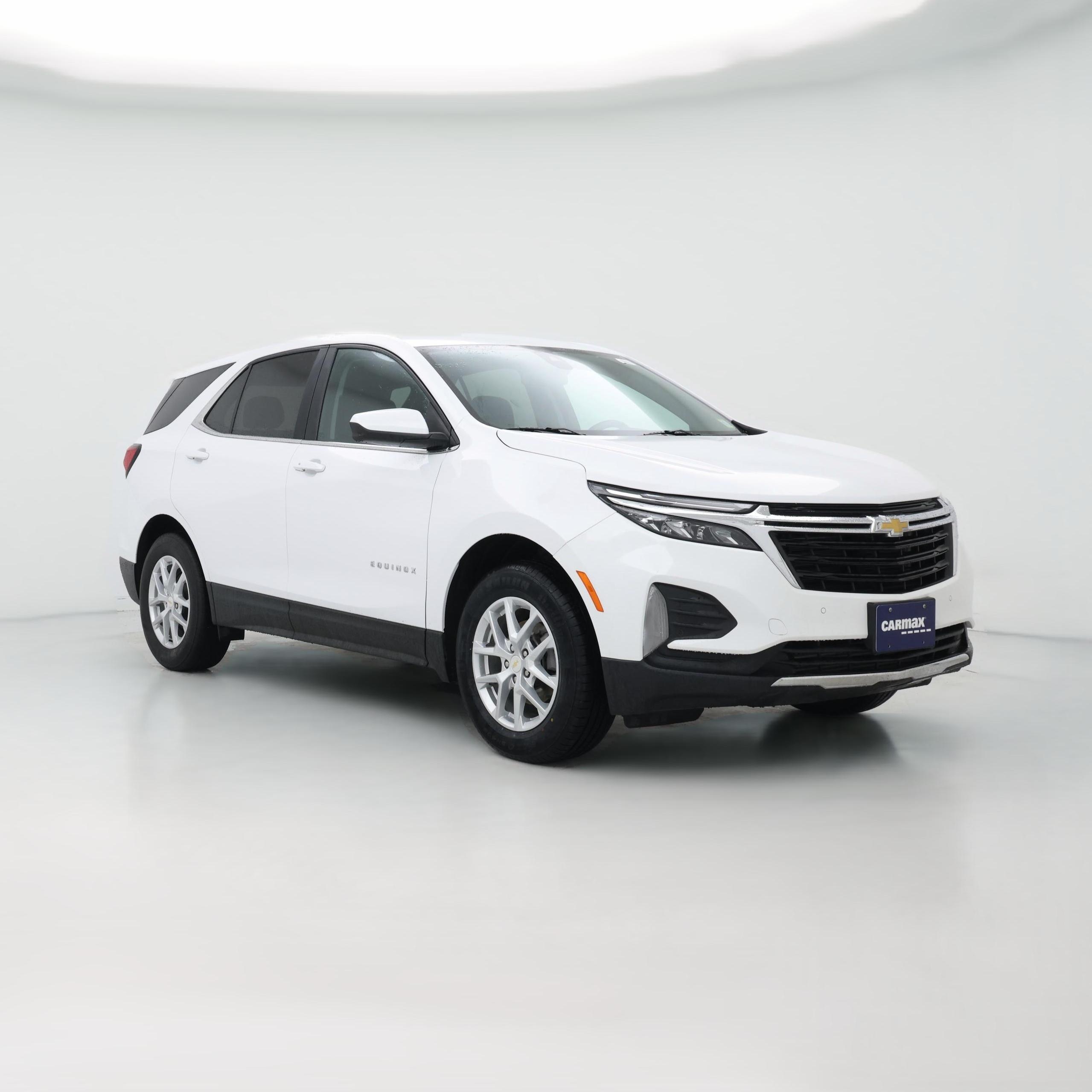 Thumbnail: 2022 Chevrolet Equinox - 1