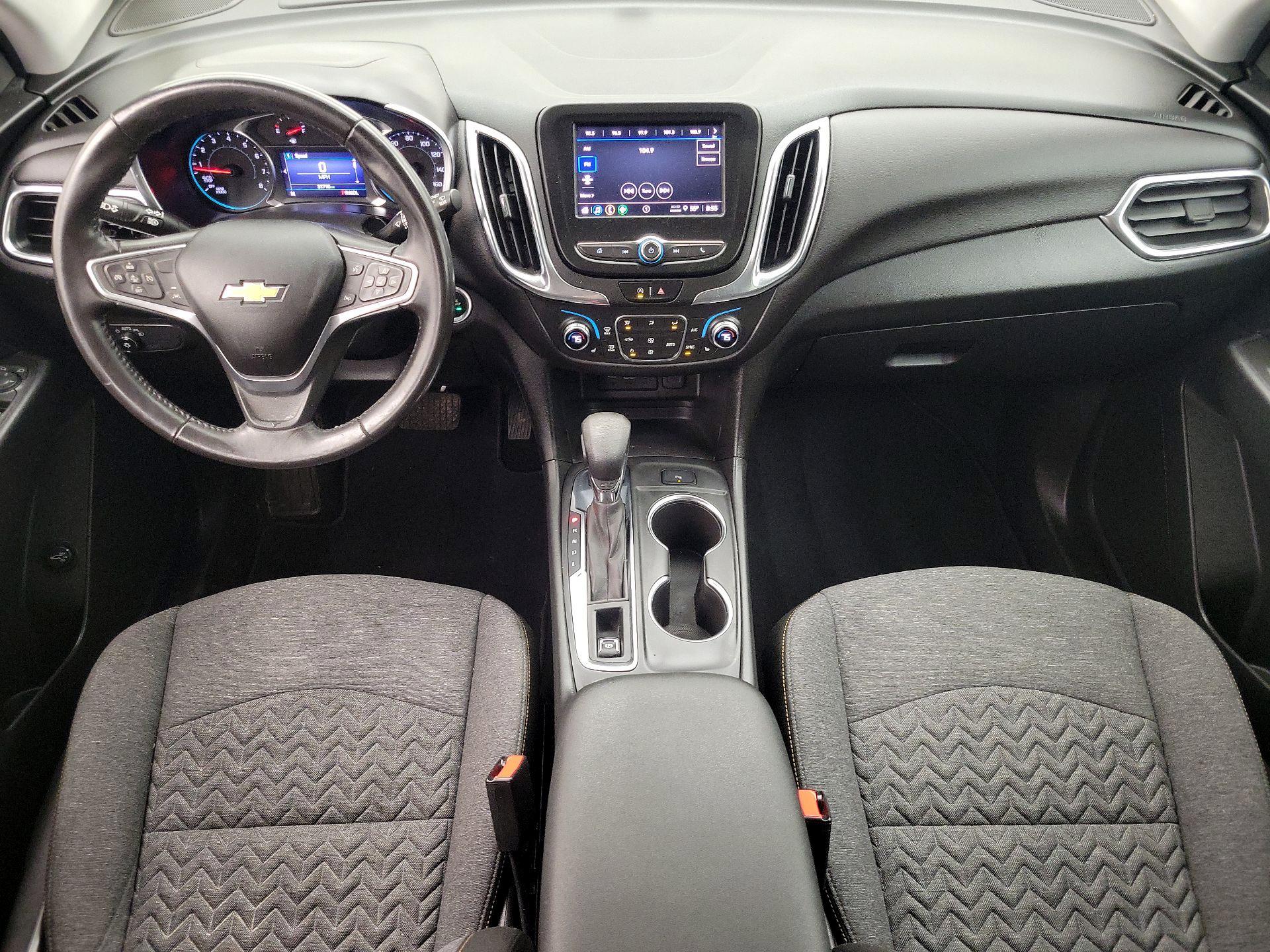 Thumbnail: 2022 Chevrolet Equinox - 9